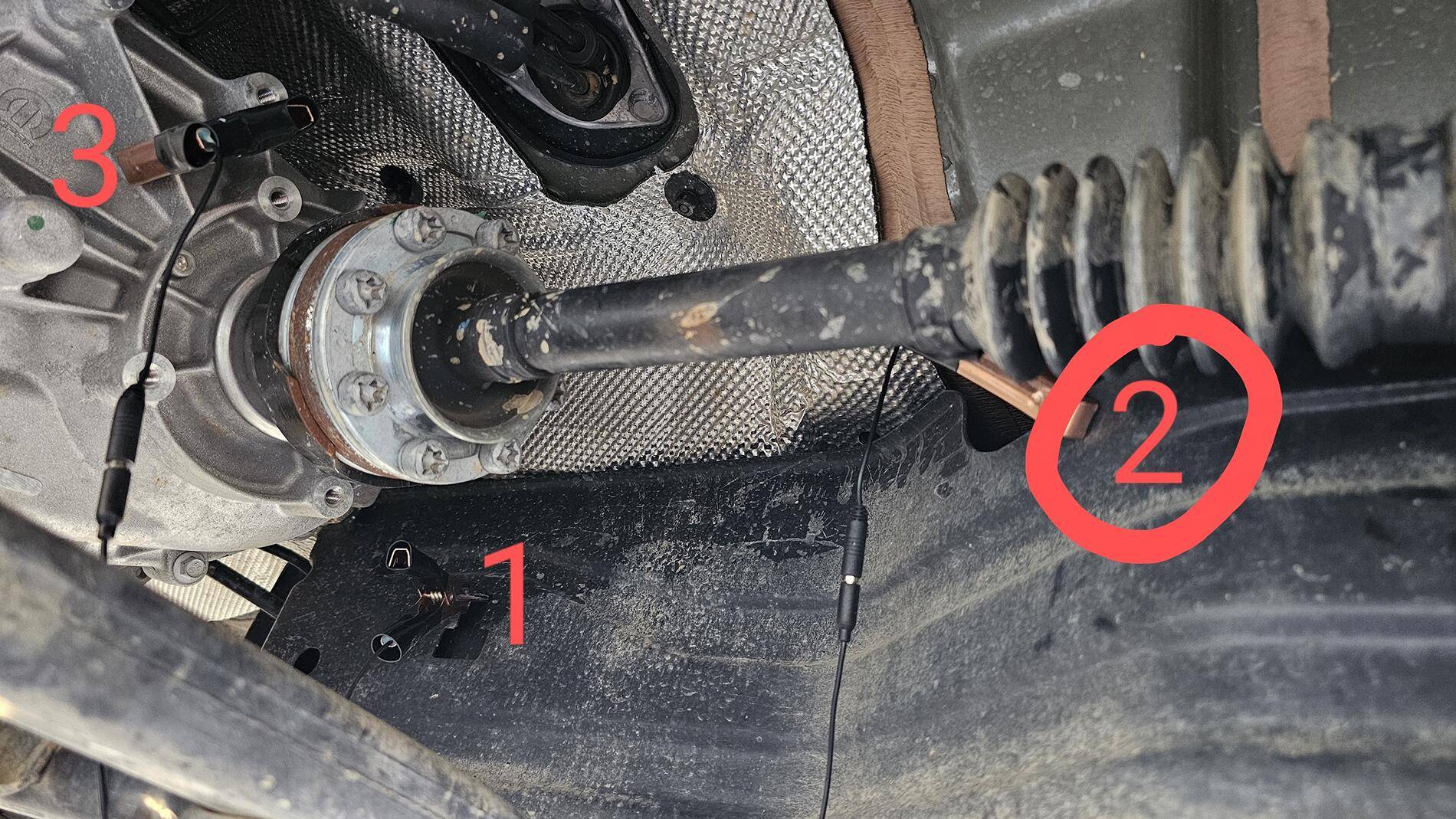 Jeep Gladiator Yes, yet another grinding/clunking noise thread 1730418244504-f6