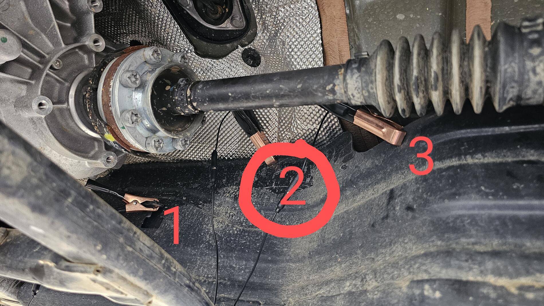 Jeep Gladiator Yes, yet another grinding/clunking noise thread 1730418336968-60