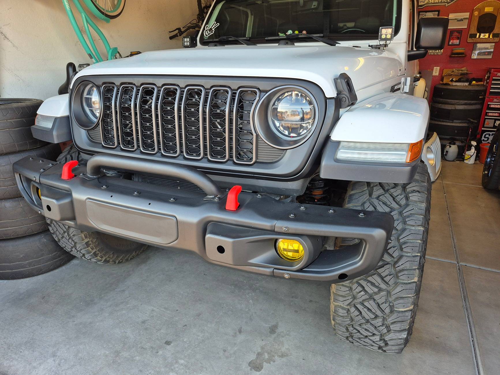 Jeep Gladiator What did you do TO your Gladiator today? [ADMIN WARNING: NO POLITICS, NO GUN TALK] 1000007026