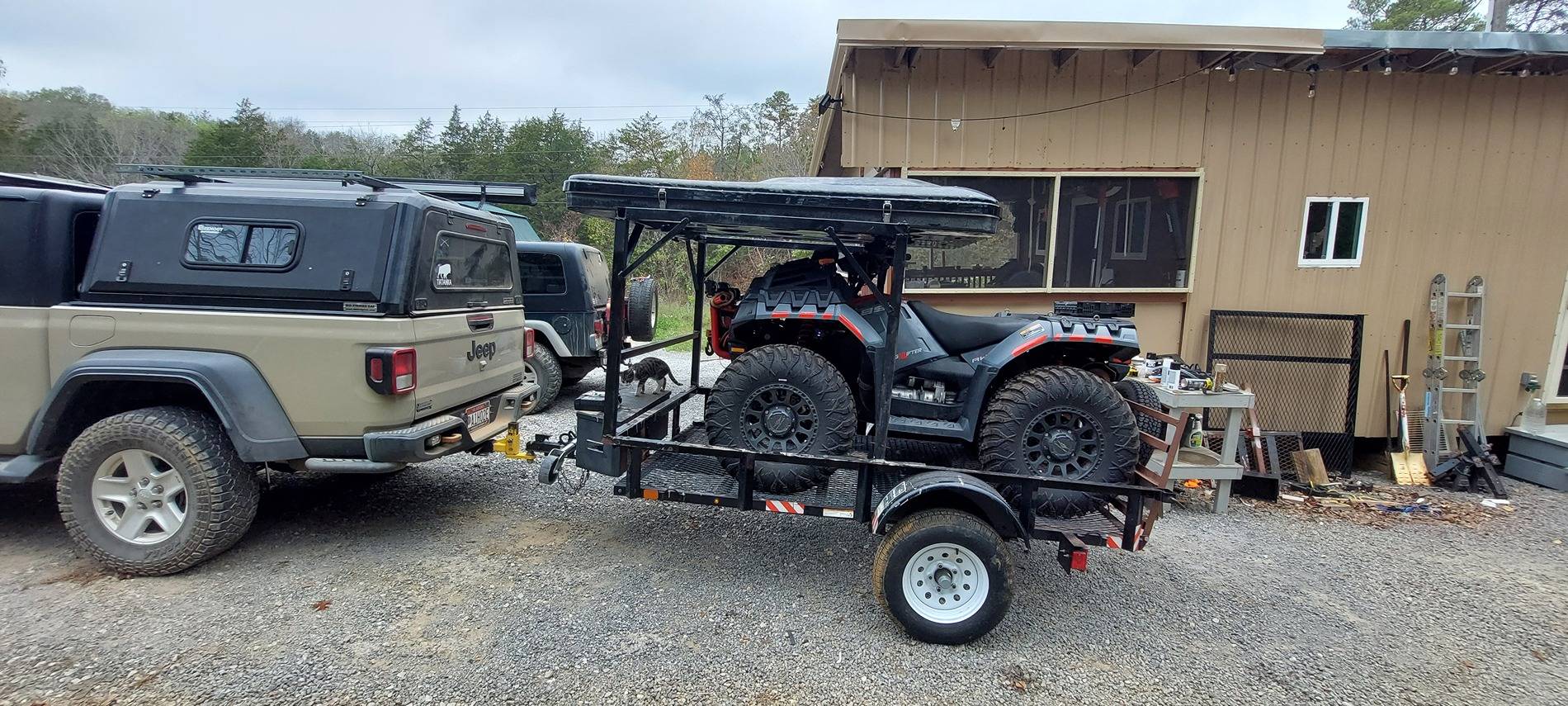 Jeep Gladiator What did you do TO your Gladiator today? [ADMIN WARNING: NO POLITICS, NO GUN TALK] 20241030_101522