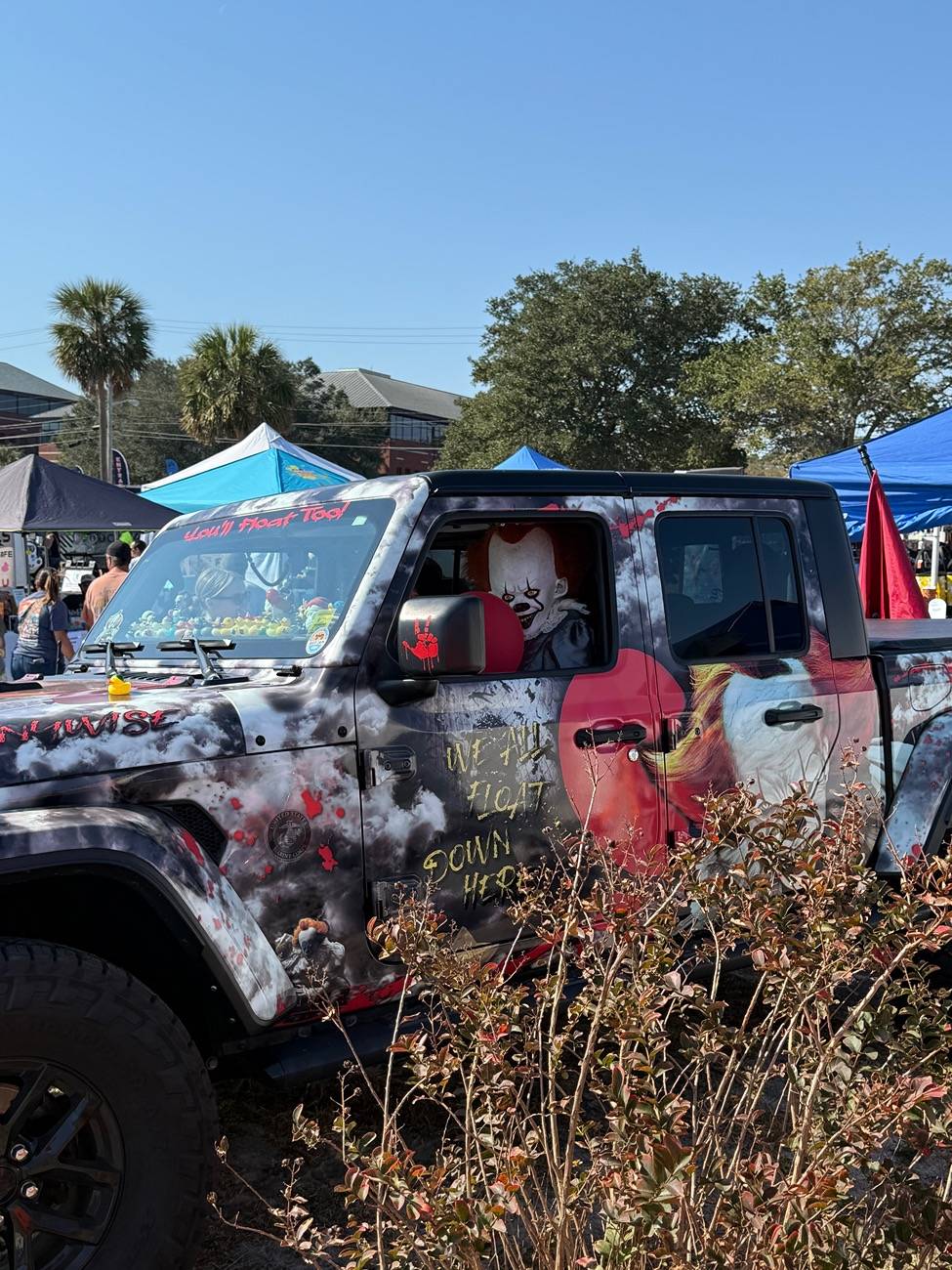 Jeep Gladiator 2024 Myrtle Beach Jeep Jam IMG_0582