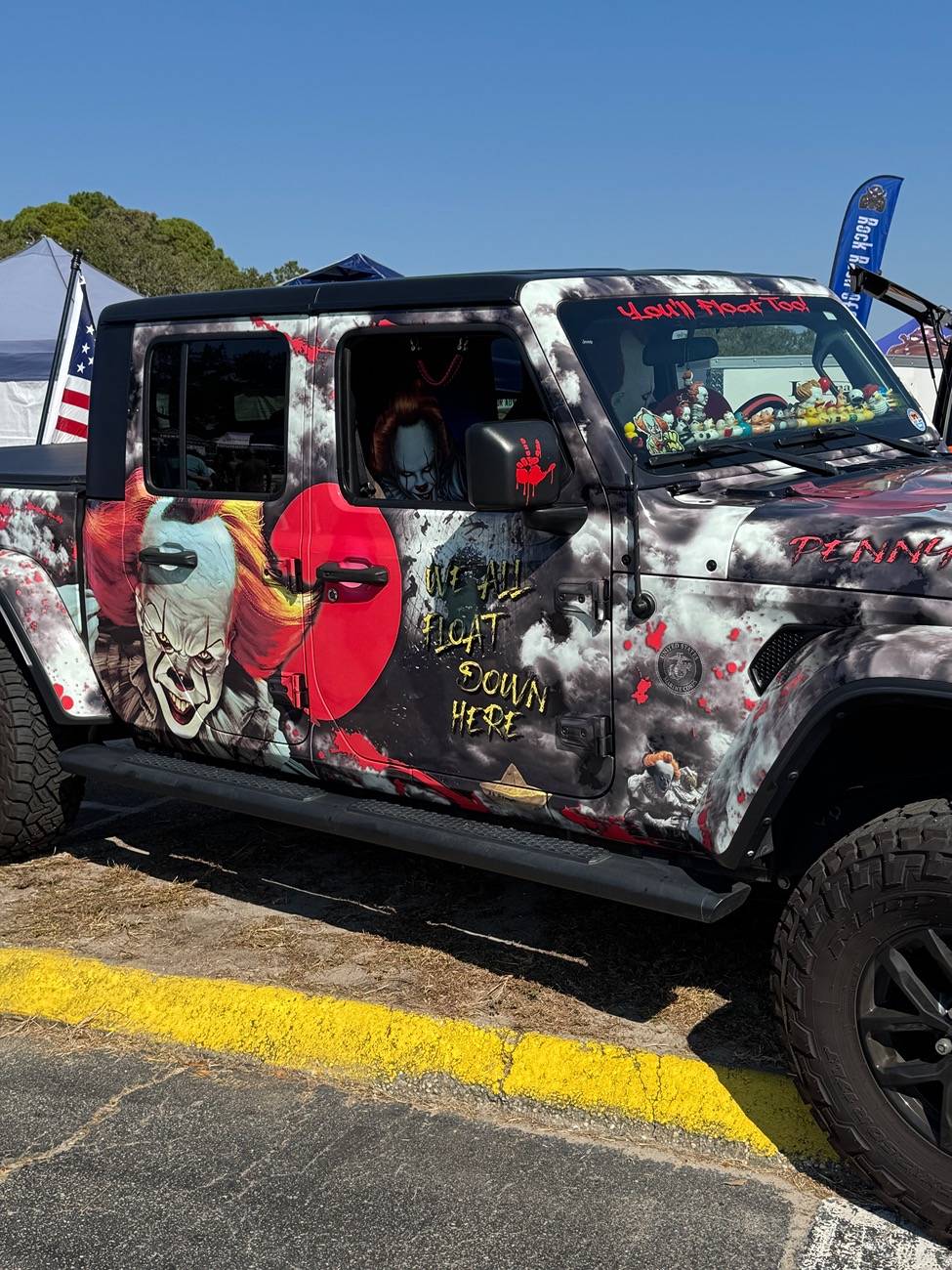 Jeep Gladiator 2024 Myrtle Beach Jeep Jam IMG_4965