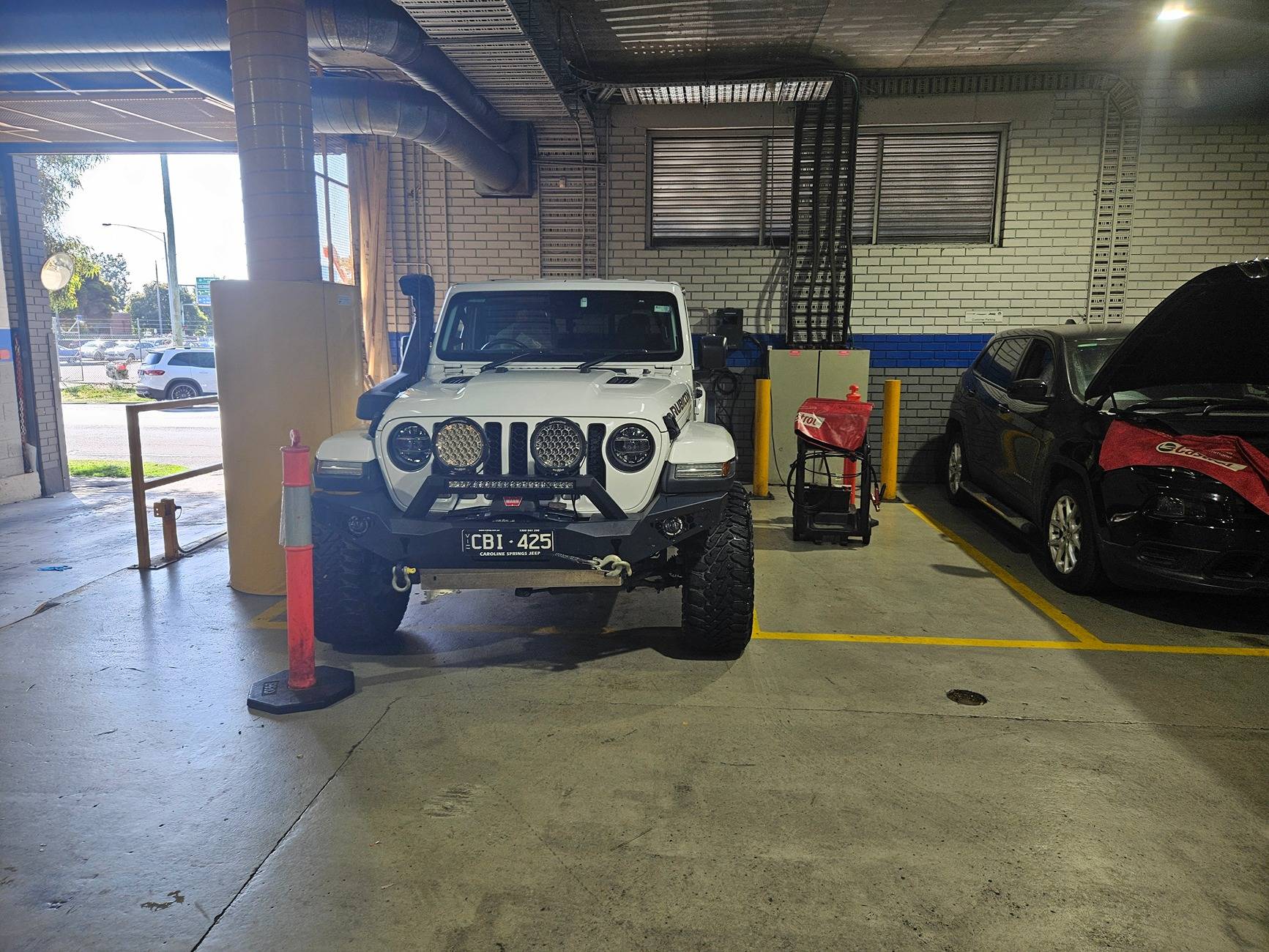 Jeep Gladiator My absolute nightmare Jeep Gladiator Experience over the last 20 months 1000015518