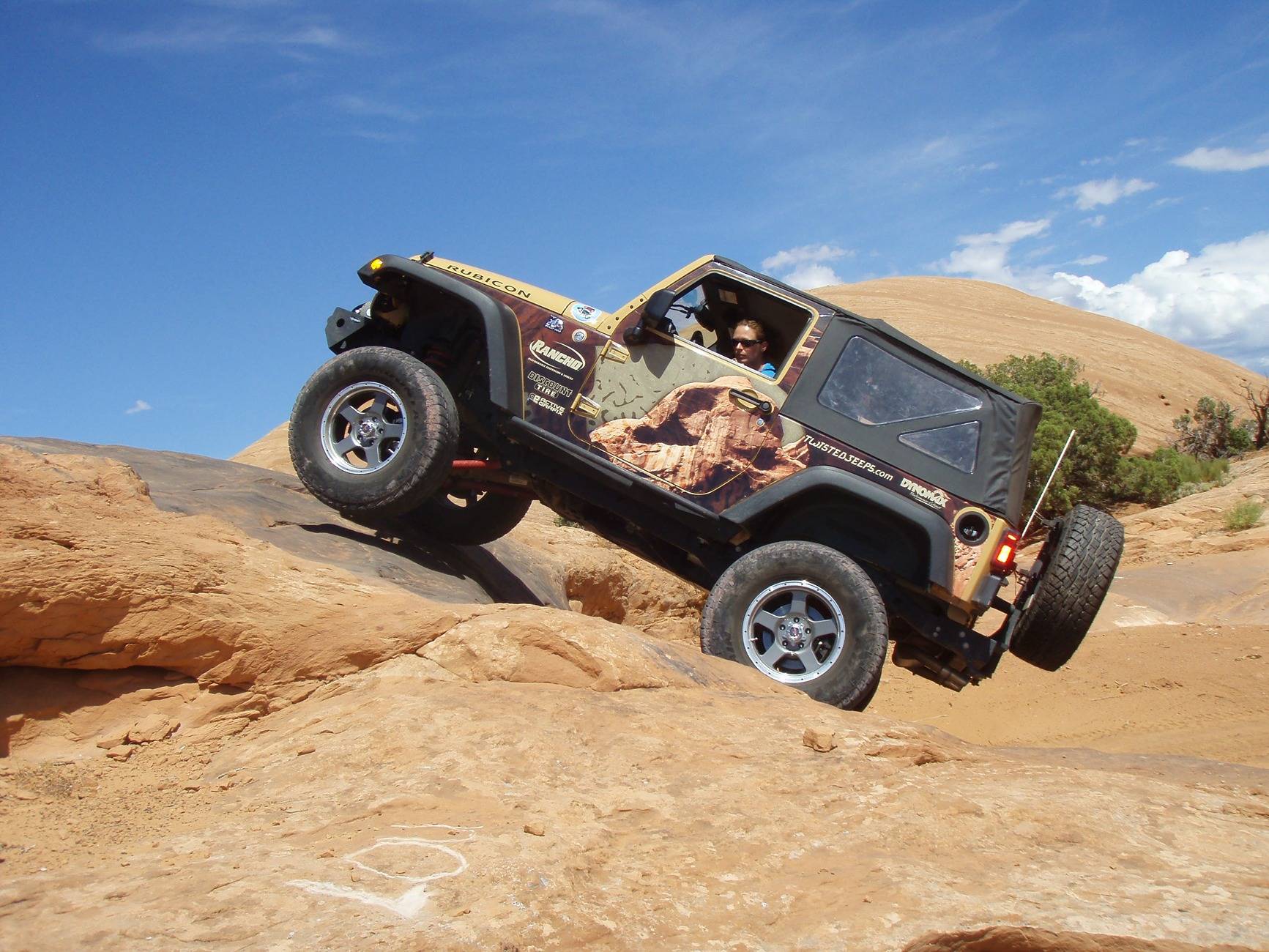Jeep Gladiator Trail Thrills Thursday! Show Us Your Trail Photos P8020217.JPG
