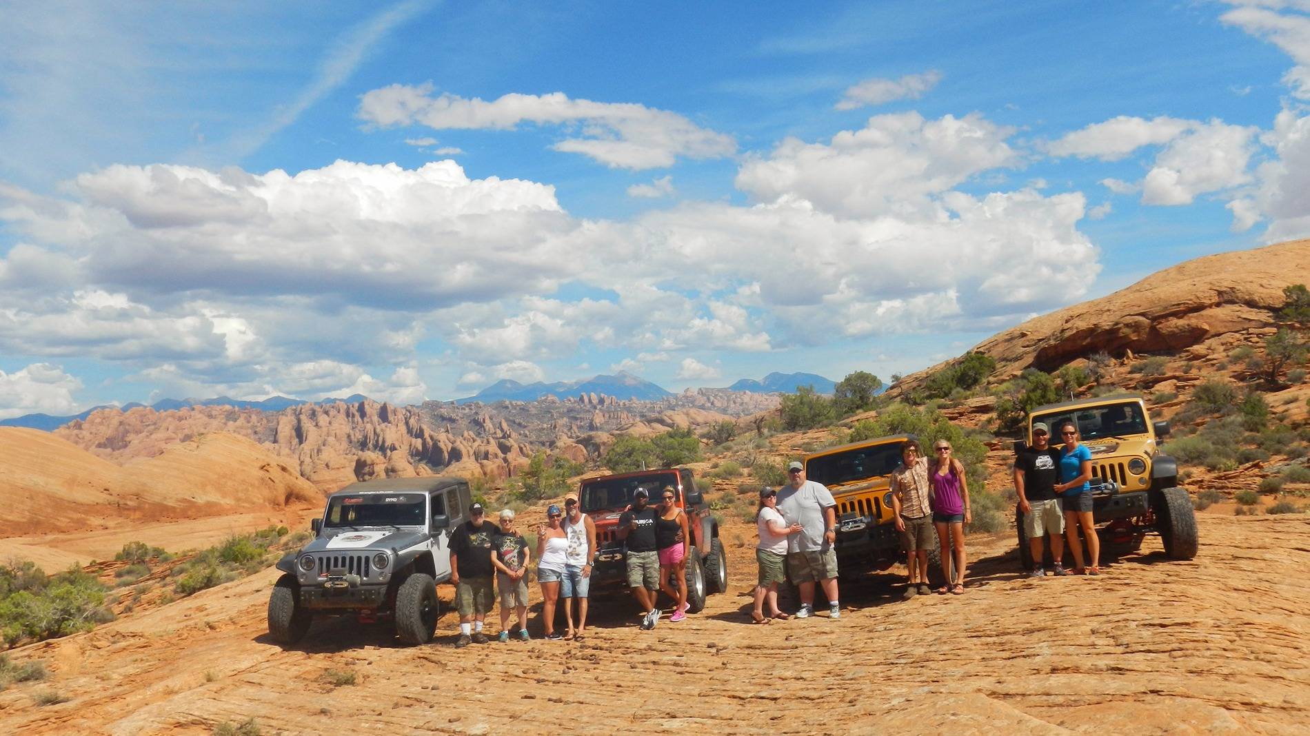 Jeep Gladiator Trail Thrills Thursday! Show Us Your Trail Photos Wedding 234.JPG