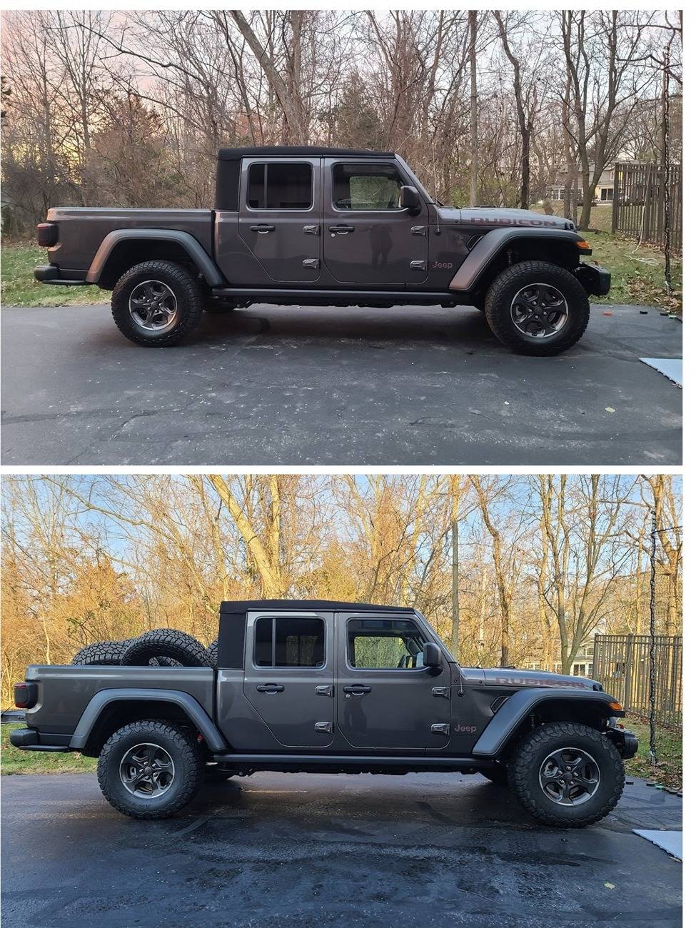 Jeep Gladiator 35's vs 37's? 1000004923