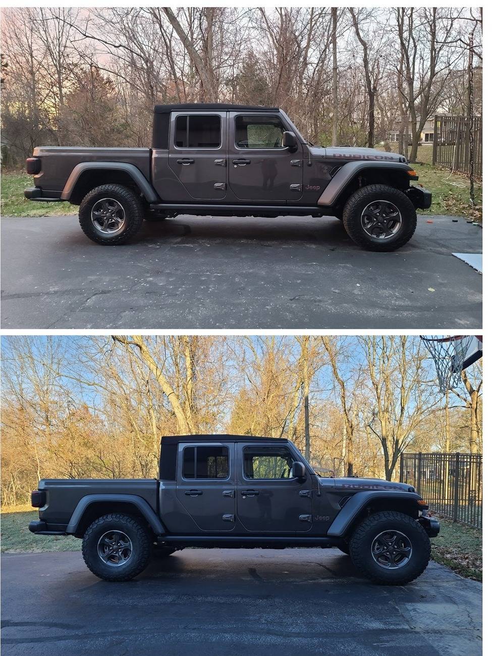 Jeep Gladiator 35's vs 37's? 1000004925