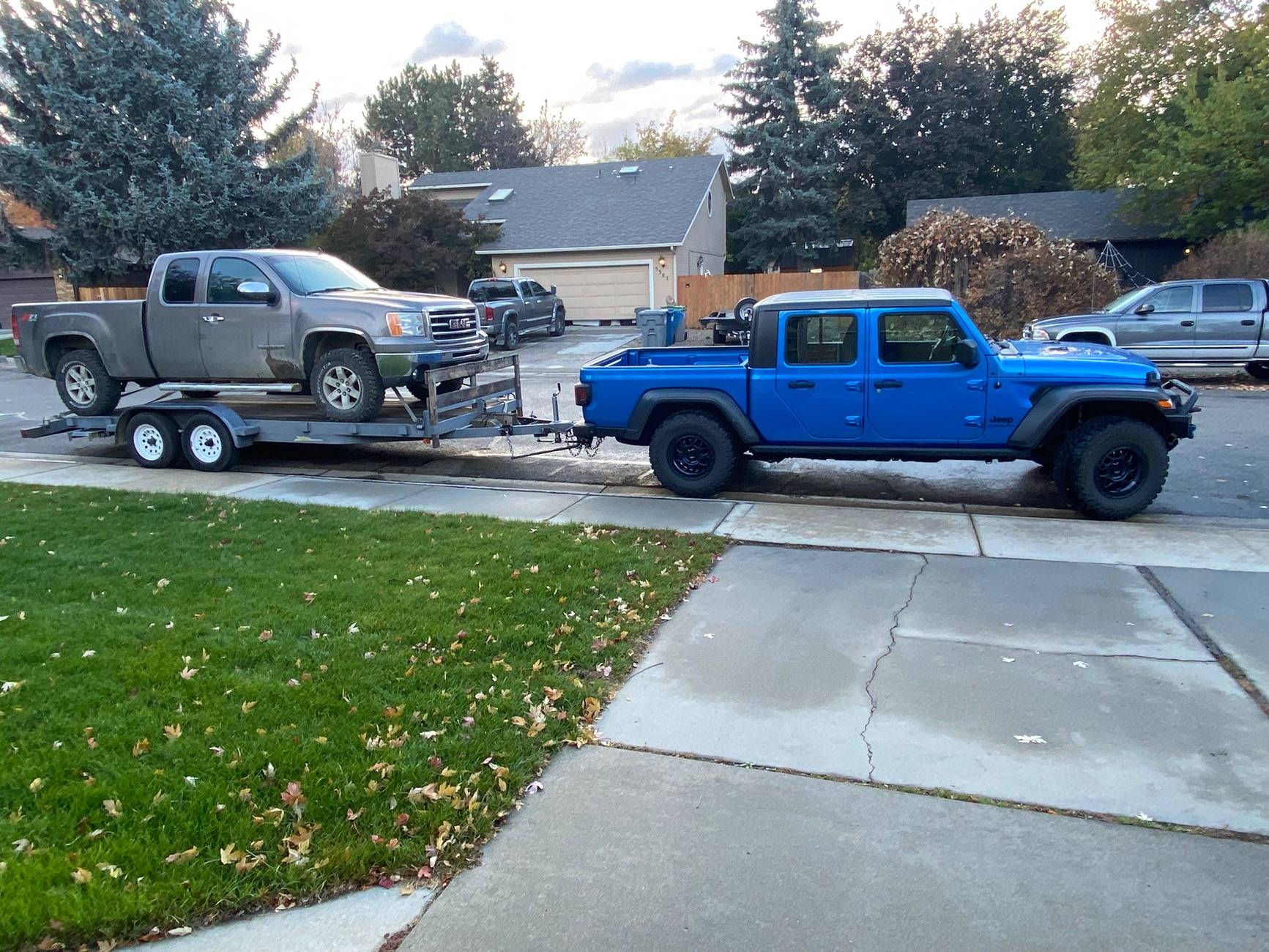 Jeep Gladiator So, what is everybody towing? IMG_1457