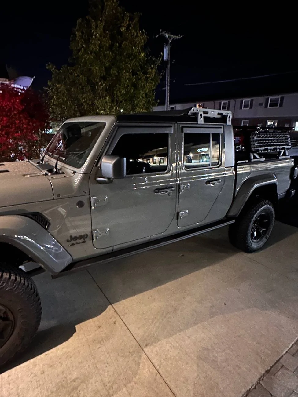 Jeep Gladiator What did you do TO your Gladiator today? [ADMIN WARNING: NO POLITICS, NO GUN TALK] IMG_1488