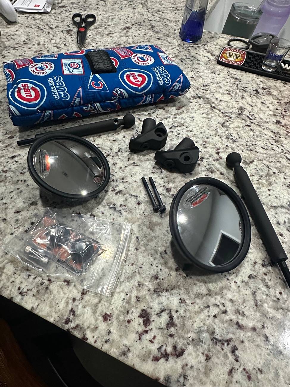 Jeep Gladiator FS: CMM Off Road Mirrors $200 IMG_7210