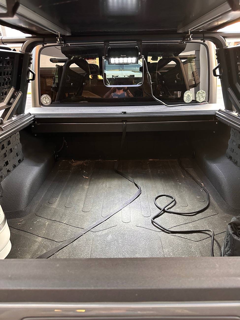 Jeep Gladiator What did you do TO your Gladiator today? [ADMIN WARNING: NO POLITICS, NO GUN TALK] IMG_1246