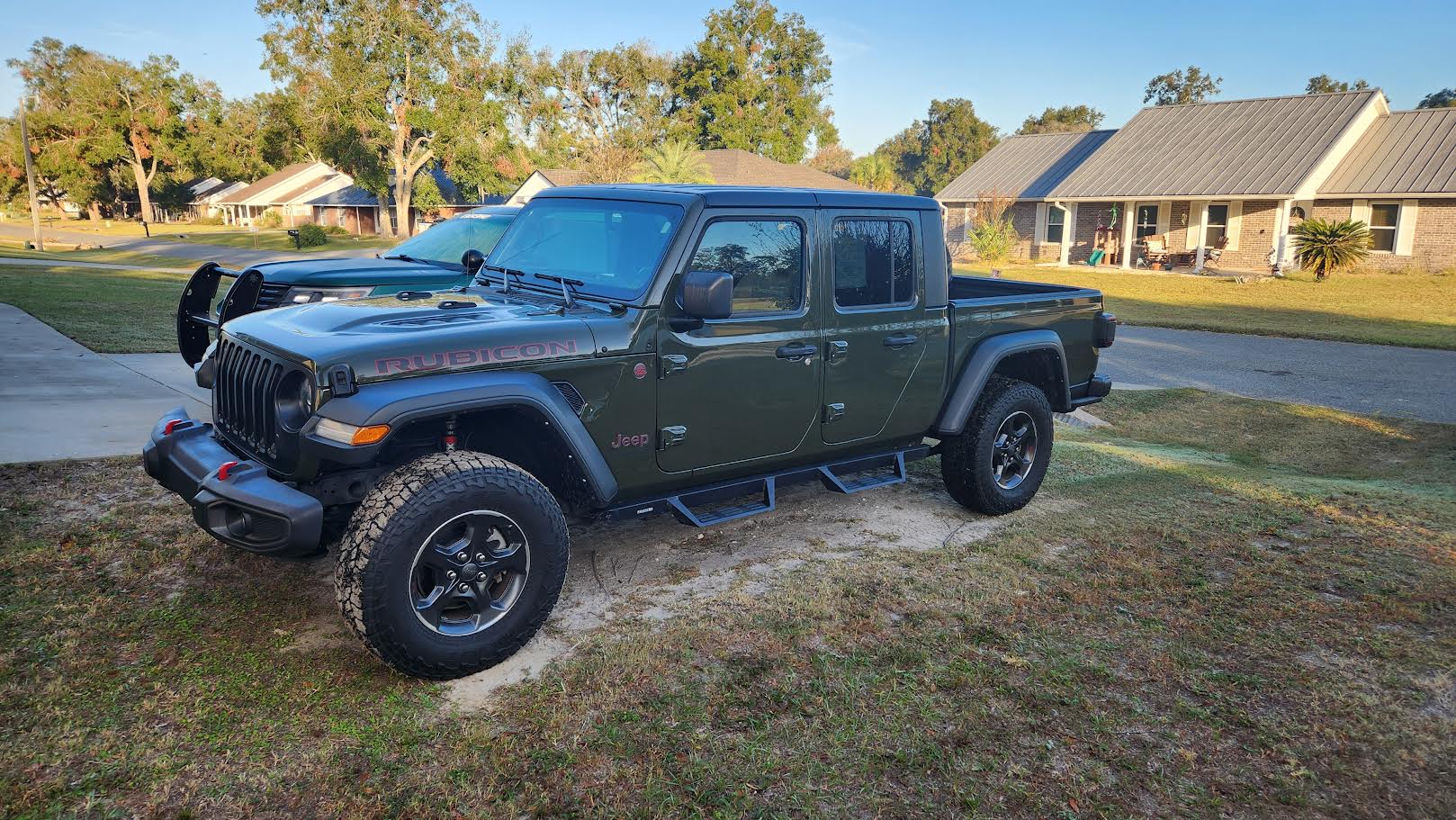 Jeep Gladiator What did you do TO your Gladiator today? [ADMIN WARNING: NO POLITICS, NO GUN TALK] 0