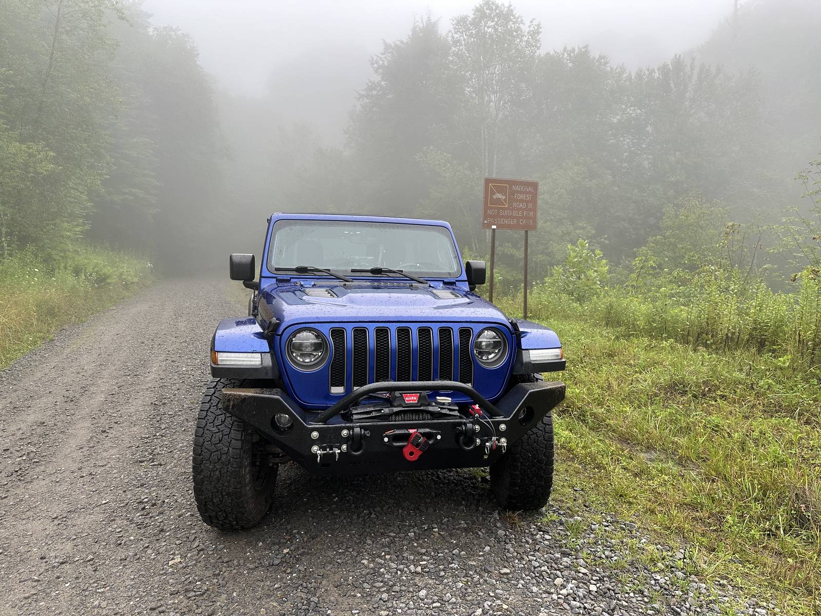 Jeep Gladiator Fairlead options for synthetic rope without a hook i-SShmBtW-X3