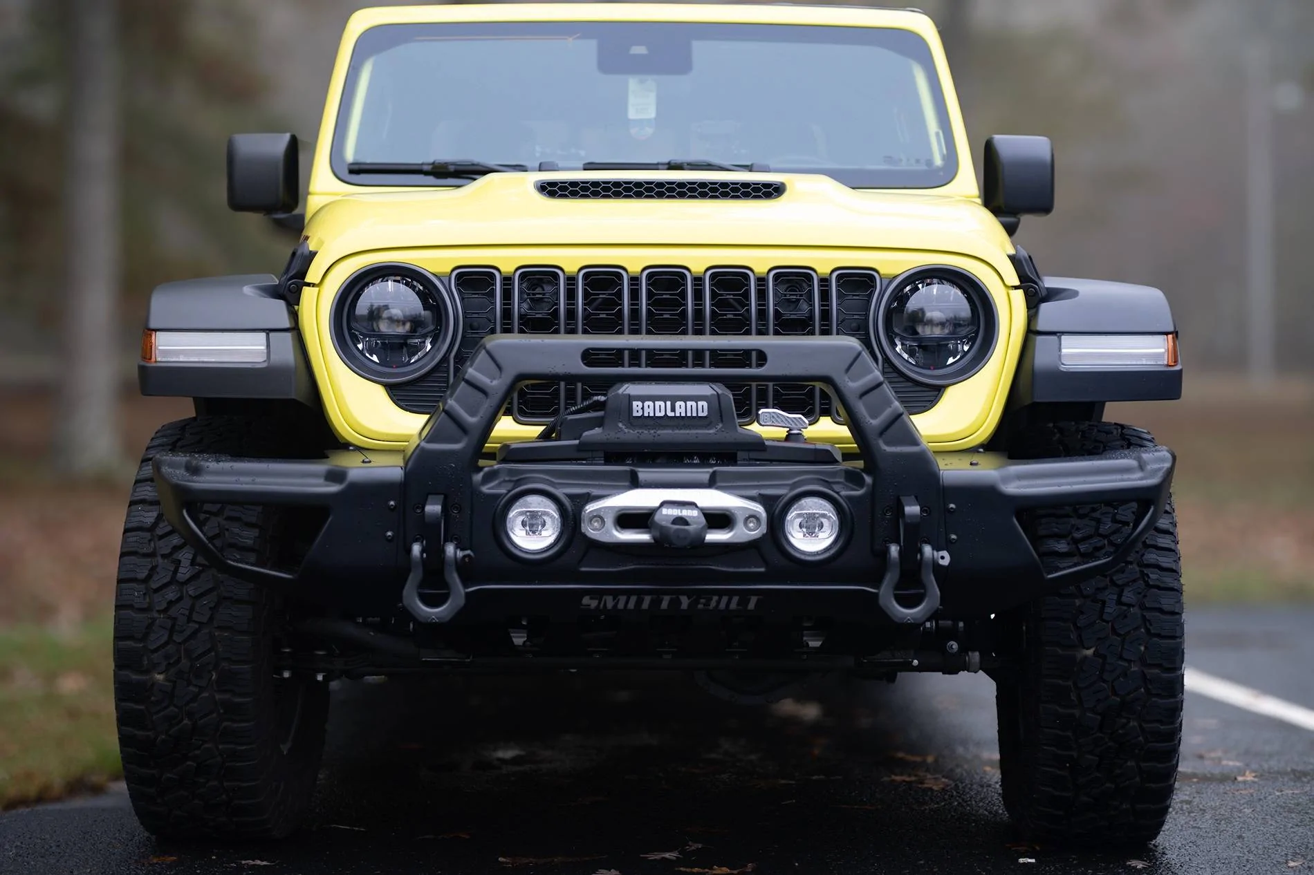 Jeep Gladiator HIGH VELOCITY YELLOW Gladiator JT Club DSC_9449 (1)