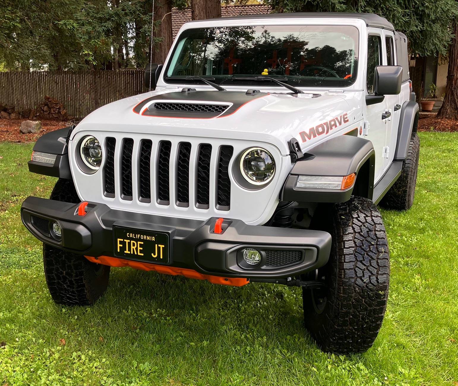 Jeep Gladiator What did you do TO your Gladiator today? [ADMIN WARNING: NO POLITICS, NO GUN TALK] IMG_1801