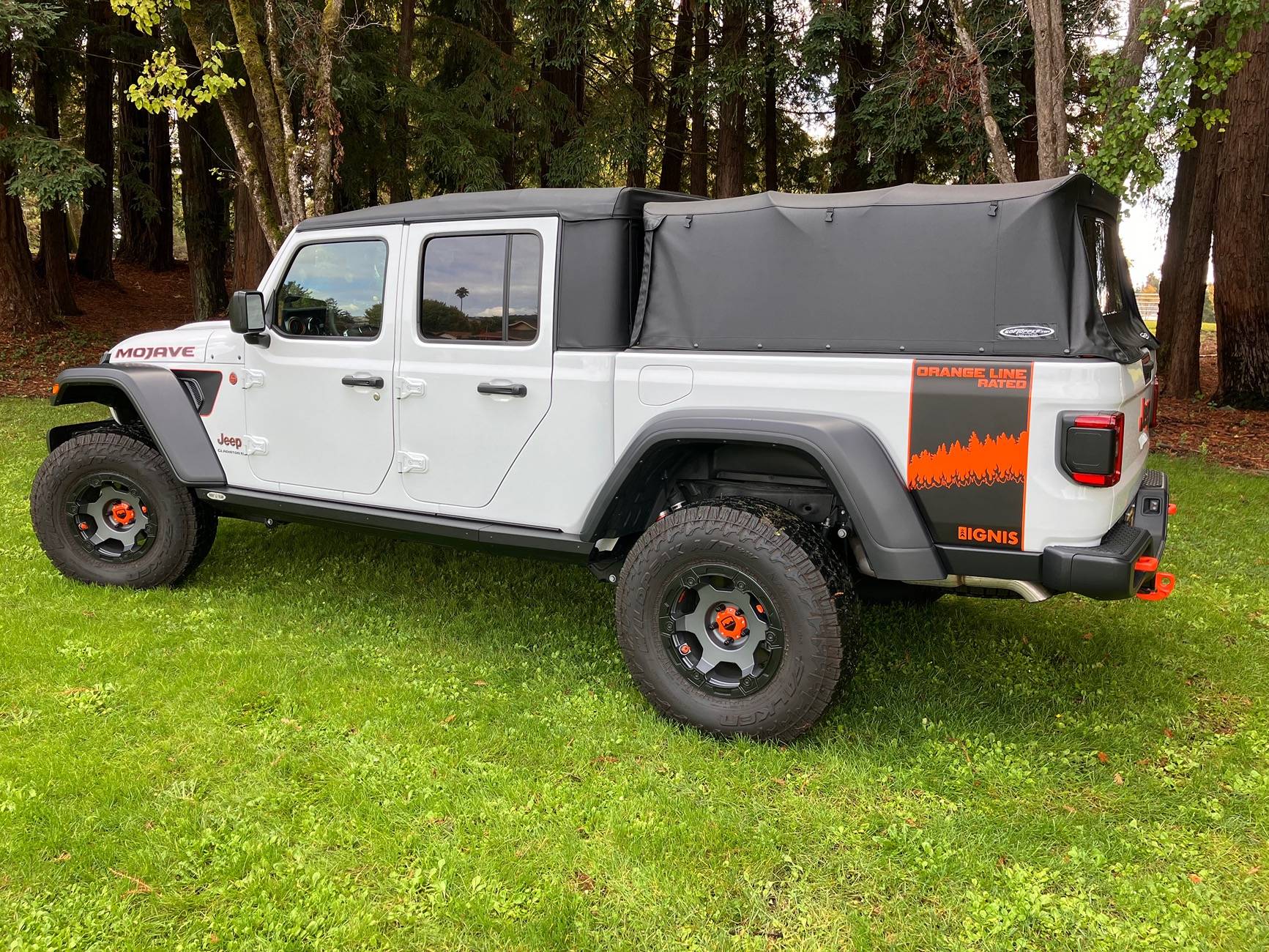 Jeep Gladiator What did you do TO your Gladiator today? [ADMIN WARNING: NO POLITICS, NO GUN TALK] IMG_1802