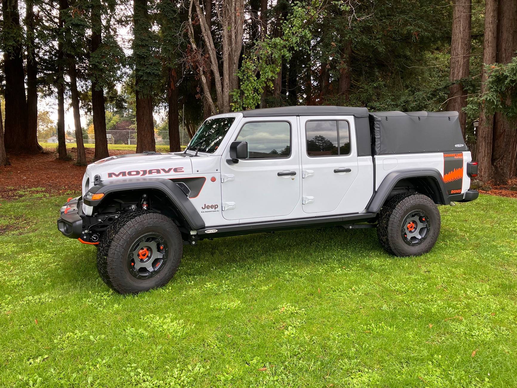 Jeep Gladiator What did you do TO your Gladiator today? [ADMIN WARNING: NO POLITICS, NO GUN TALK] IMG_1798