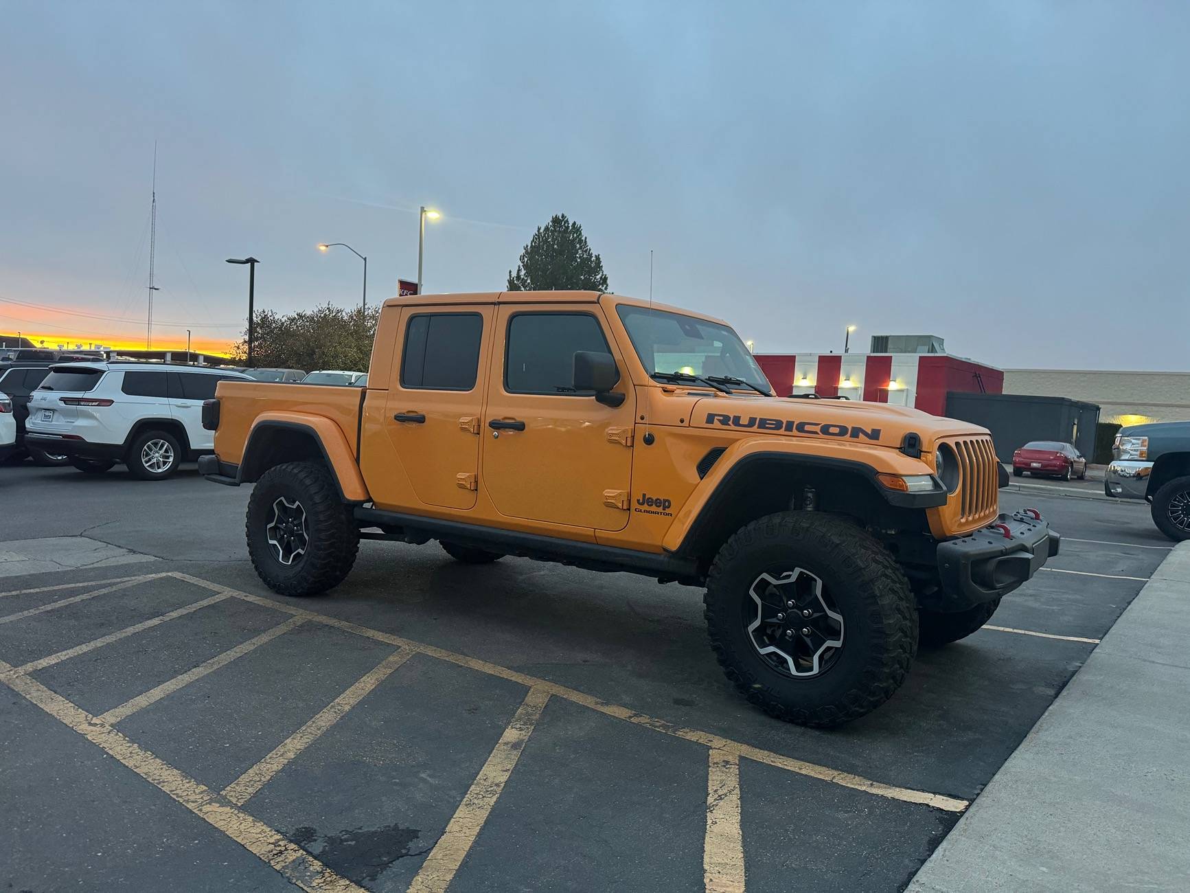 Jeep Gladiator NACHO Gladiator club IMG_2071