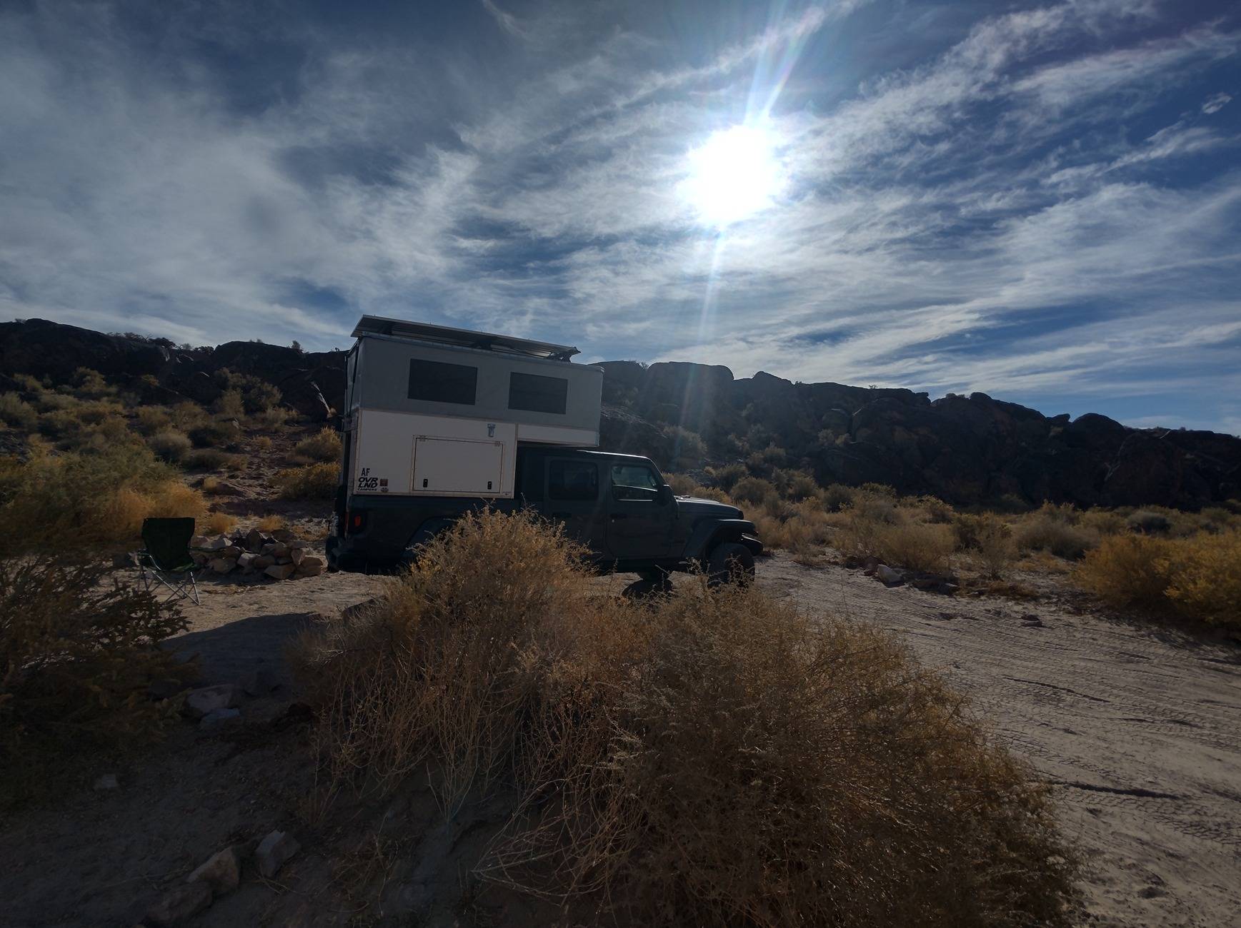 Jeep Gladiator Camping with your Gladiator IMG_20241030_101539618_HDR