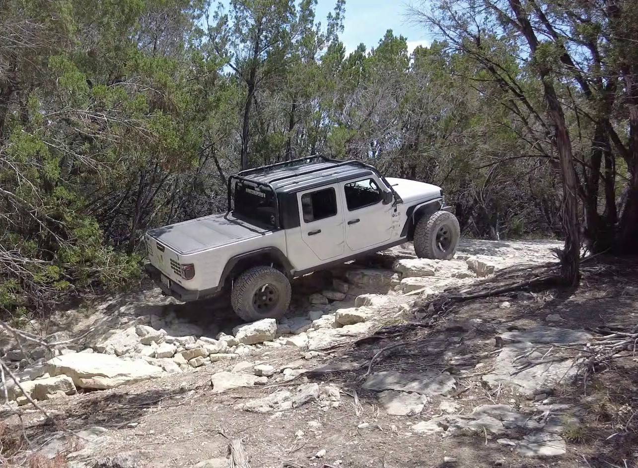 Jeep Gladiator Any 2020 Gladiator Owners Still Here? A (2)