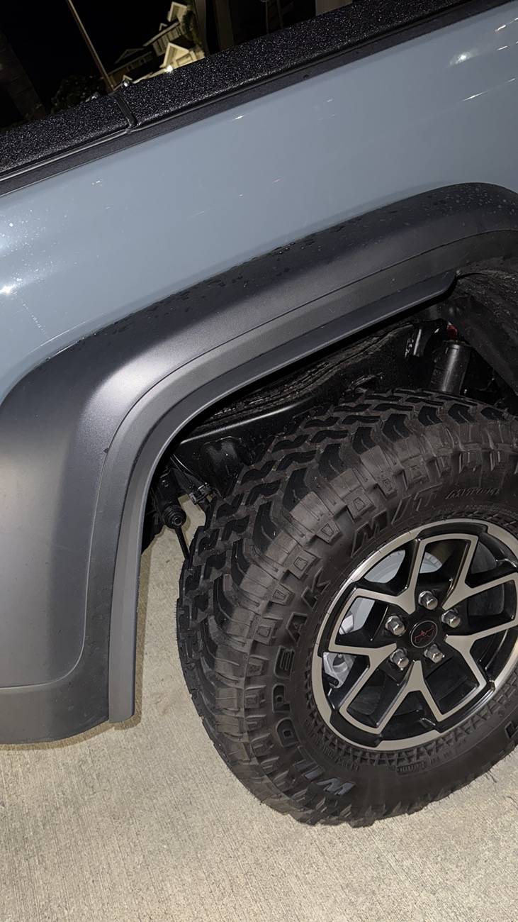 Jeep Gladiator What did you do TO your Gladiator today? [ADMIN WARNING: NO POLITICS, NO GUN TALK] 70F0123F-E896-42E9-871B-6431D82D0767