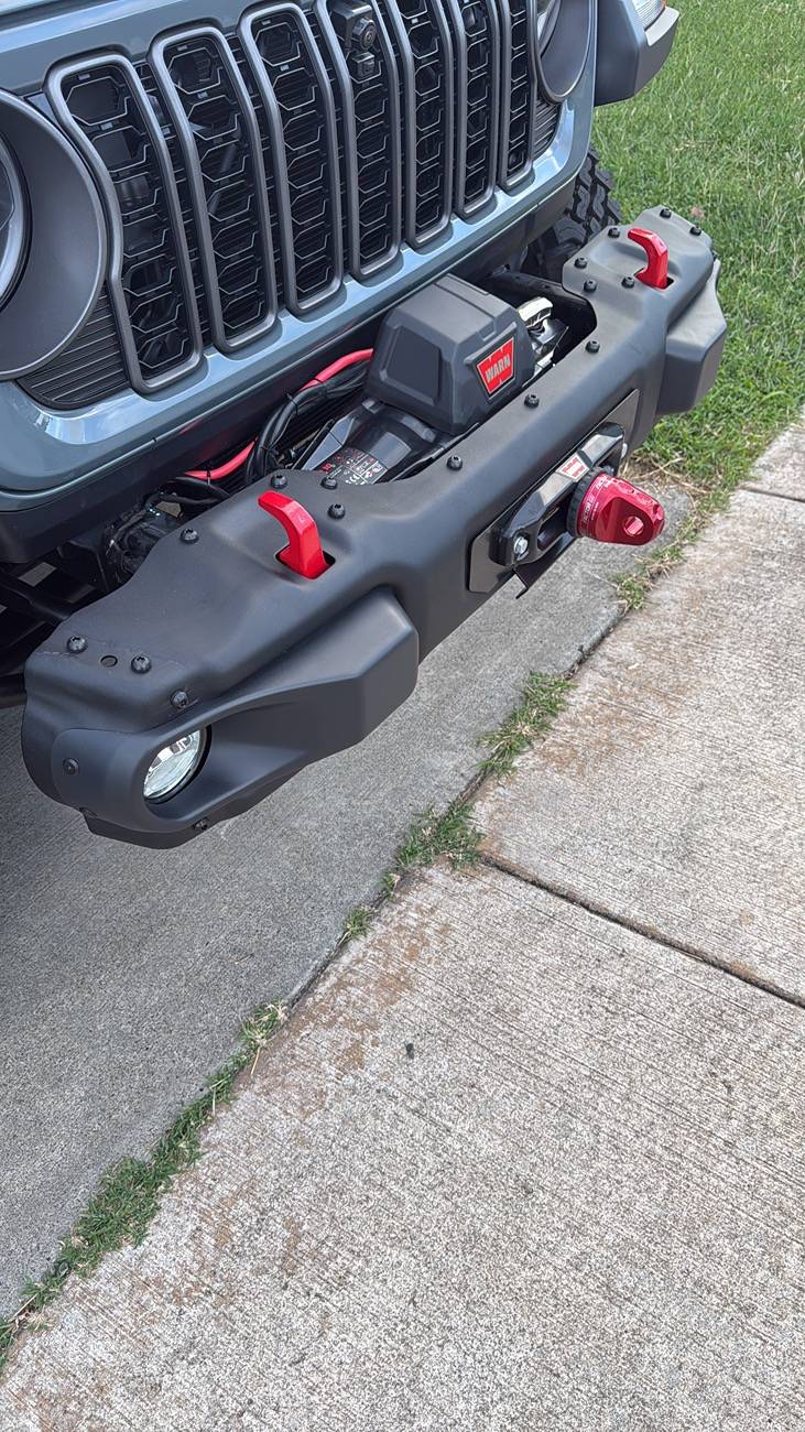Jeep Gladiator What did you do TO your Gladiator today? [ADMIN WARNING: NO POLITICS, NO GUN TALK] 1B727D54-F75D-4470-8C04-DAB1DA4E4070