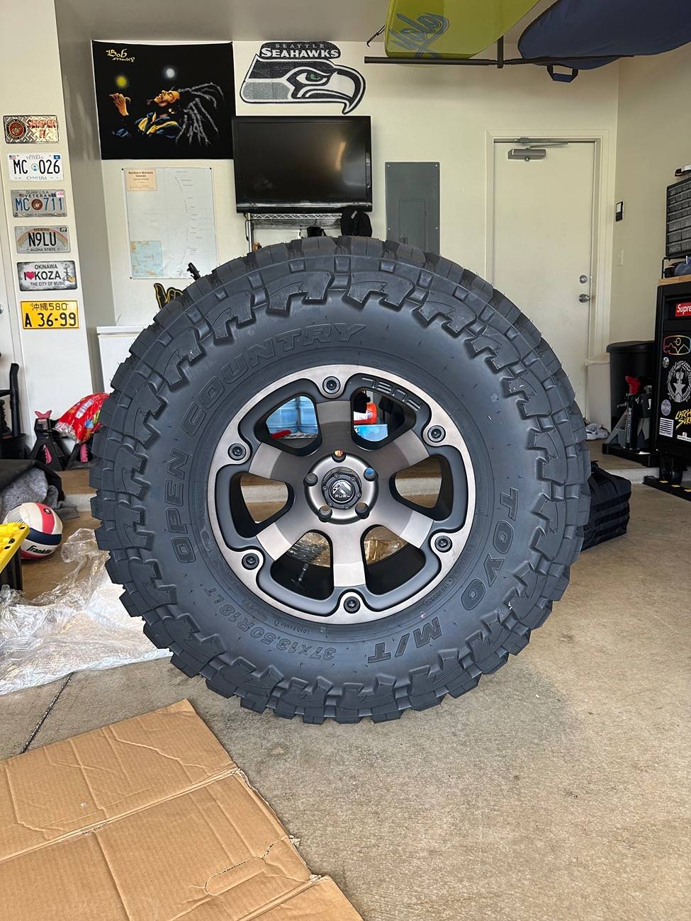 Jeep Gladiator What did you do TO your Gladiator today? [ADMIN WARNING: NO POLITICS, NO GUN TALK] IMG_4448