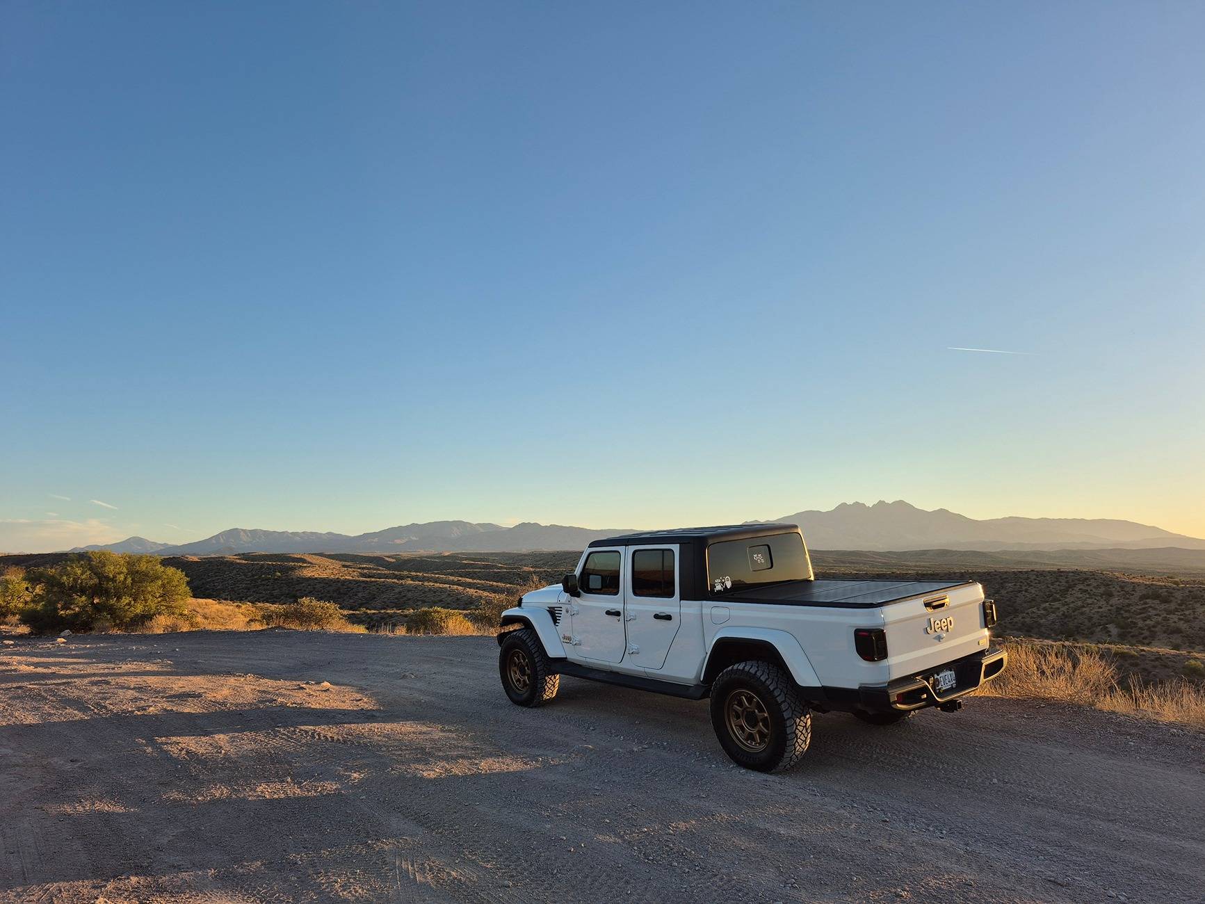 Jeep Gladiator What did you do WITH your Gladiator today? 1000007029