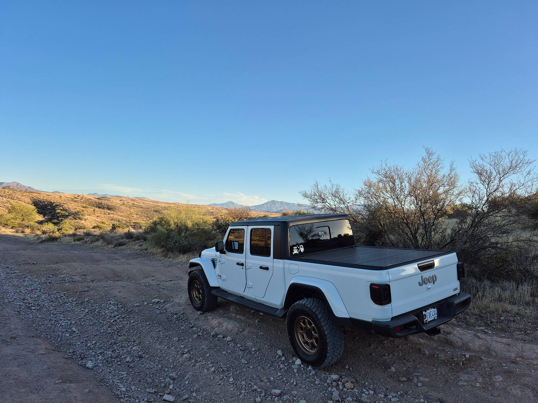 Jeep Gladiator What did you do WITH your Gladiator today? 1000007030