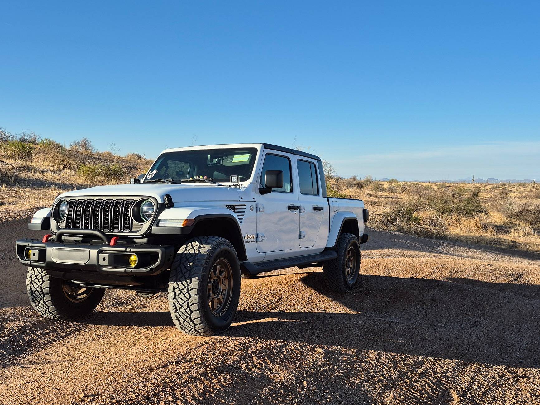 Jeep Gladiator What did you do WITH your Gladiator today? 1000007032