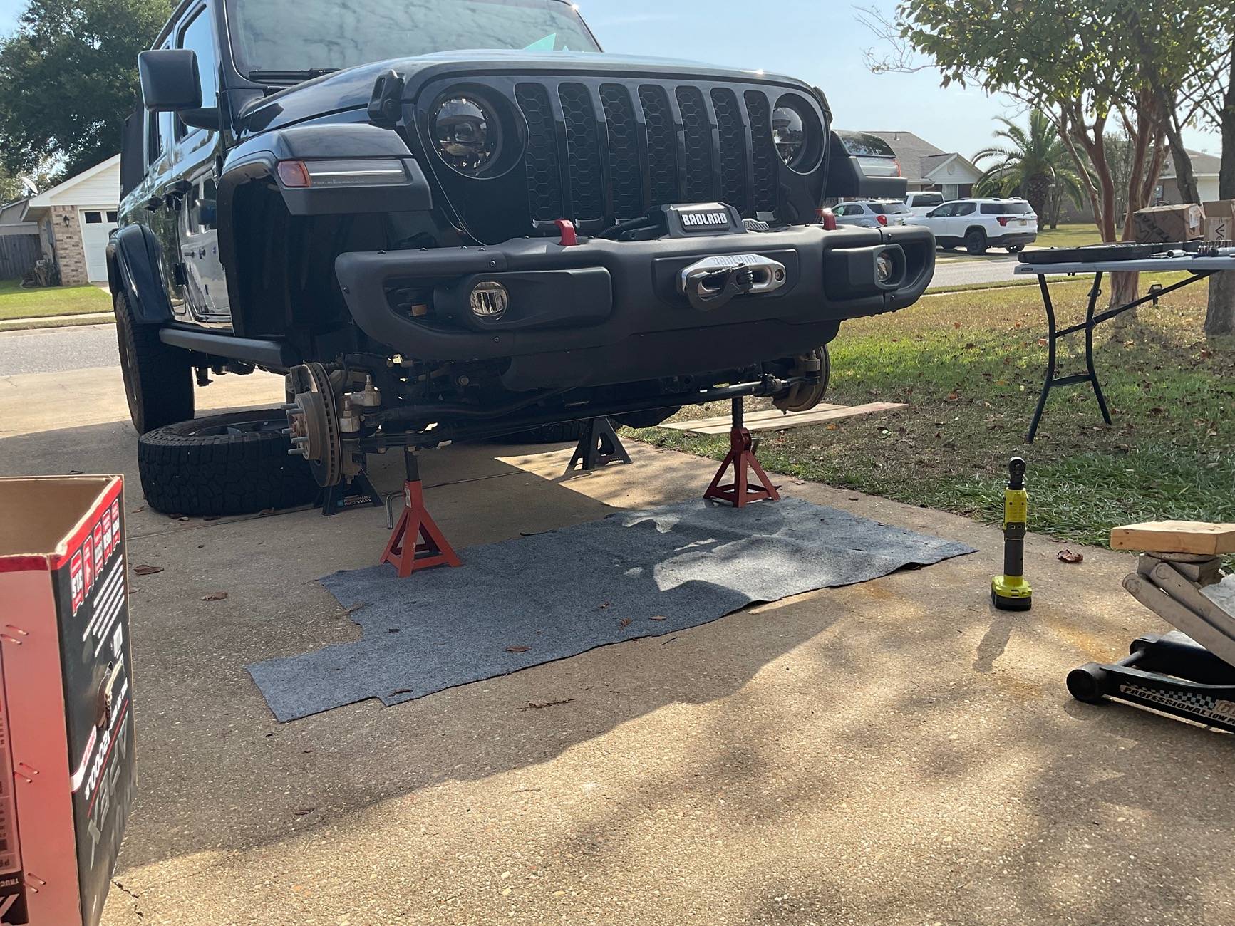 Jeep Gladiator Ragbagger’s 23 Sport S IMG_0143