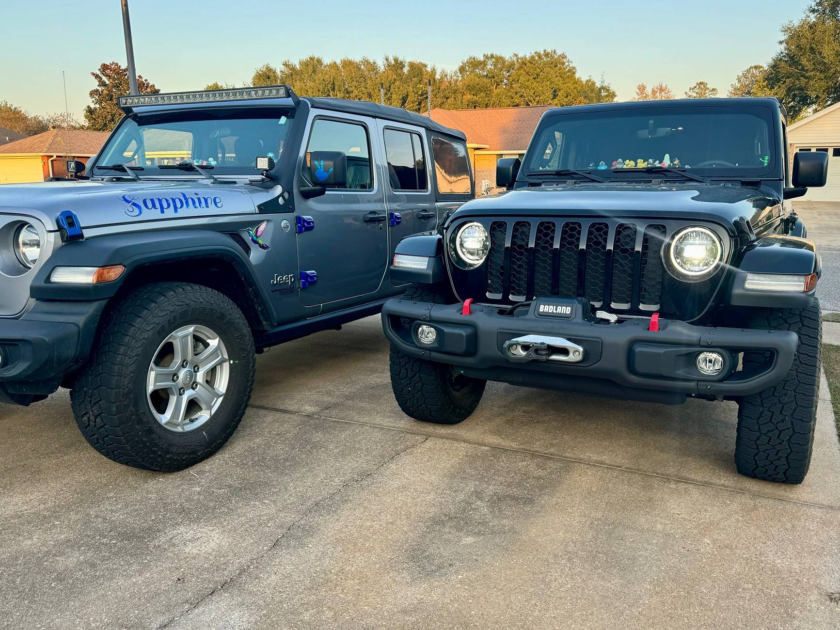 Jeep Gladiator Ragbagger’s 23 Sport S IMG_8434