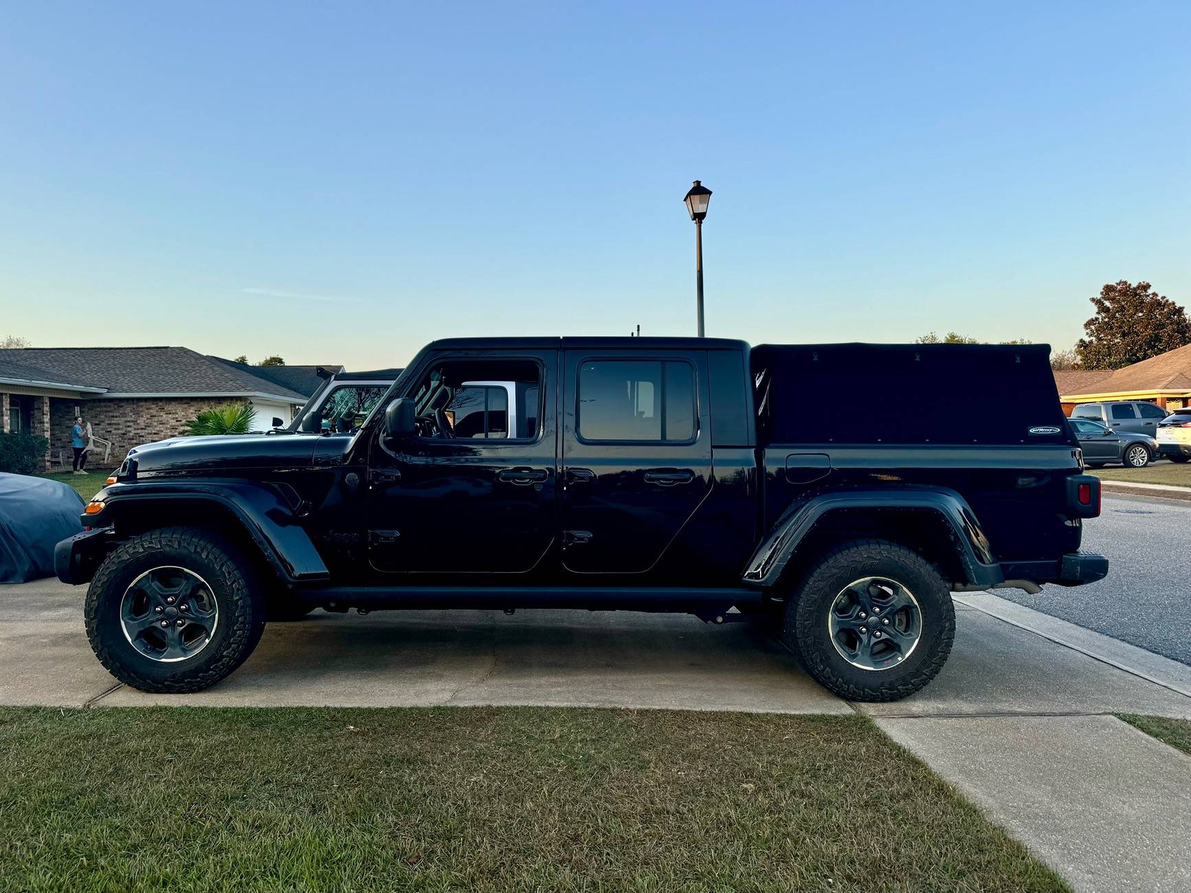 Jeep Gladiator Ragbagger’s 23 Sport S IMG_8435