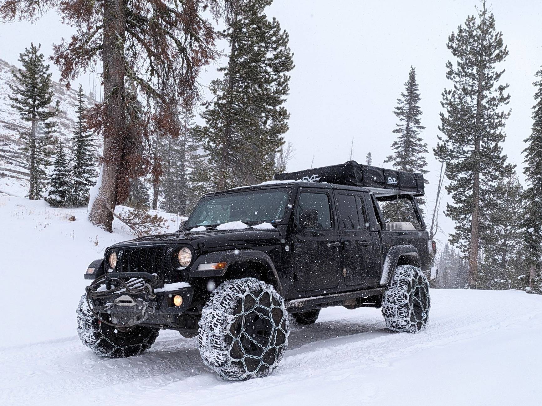 Jeep Gladiator What did you do WITH your Gladiator today? 1000005308