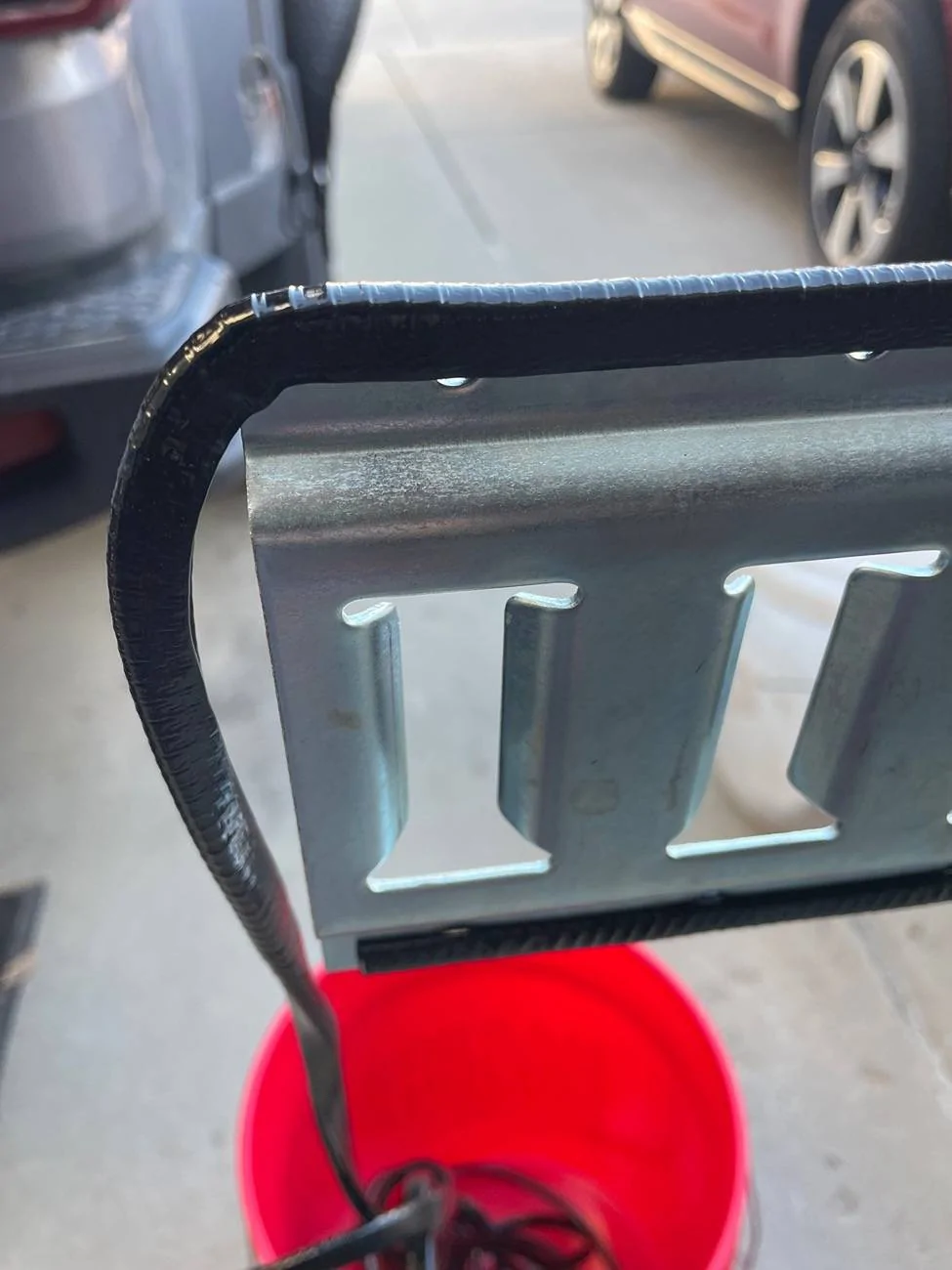 Jeep Gladiator Ideas for cargo floor anchor points or build a custom subfloor? IMG_7807