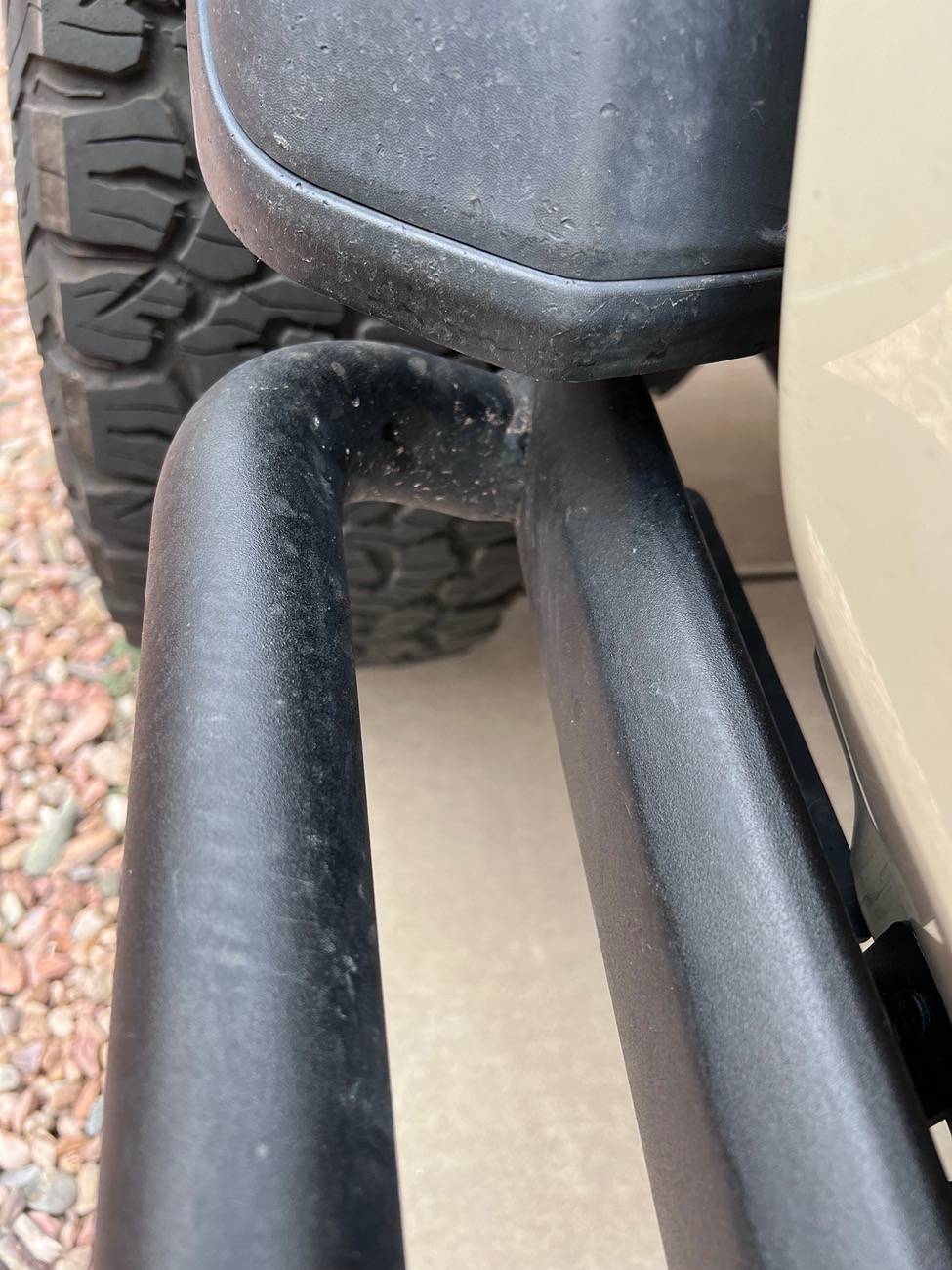 Jeep Gladiator Looking to Build Custom Side Steps/ Running Boards IMG_2357