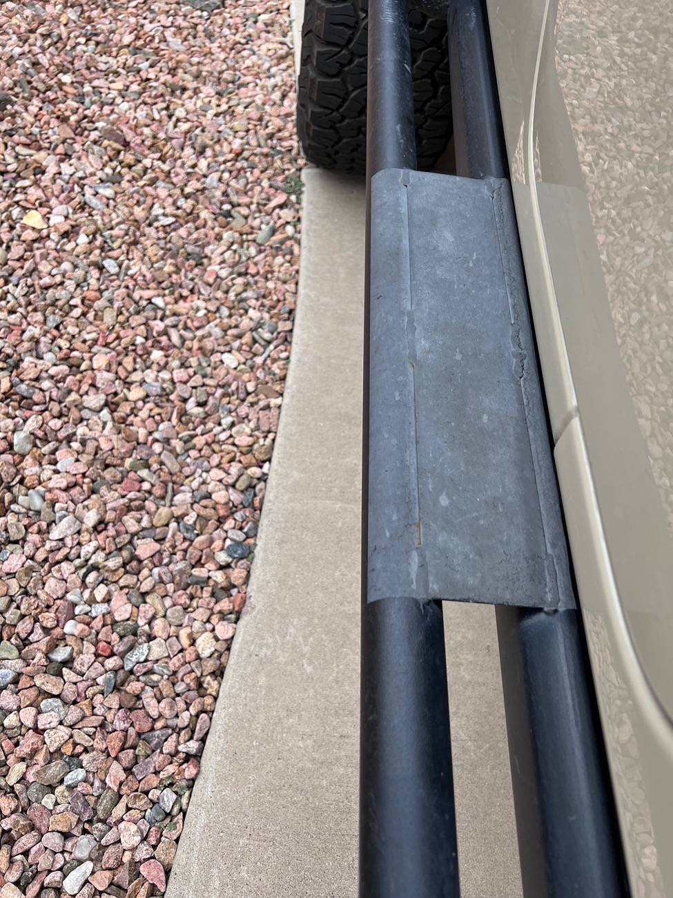 Jeep Gladiator Looking to Build Custom Side Steps/ Running Boards IMG_2356