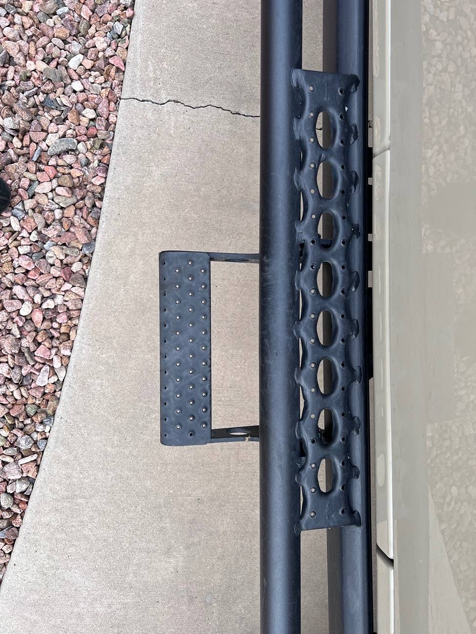 Jeep Gladiator Looking to Build Custom Side Steps/ Running Boards IMG_2353