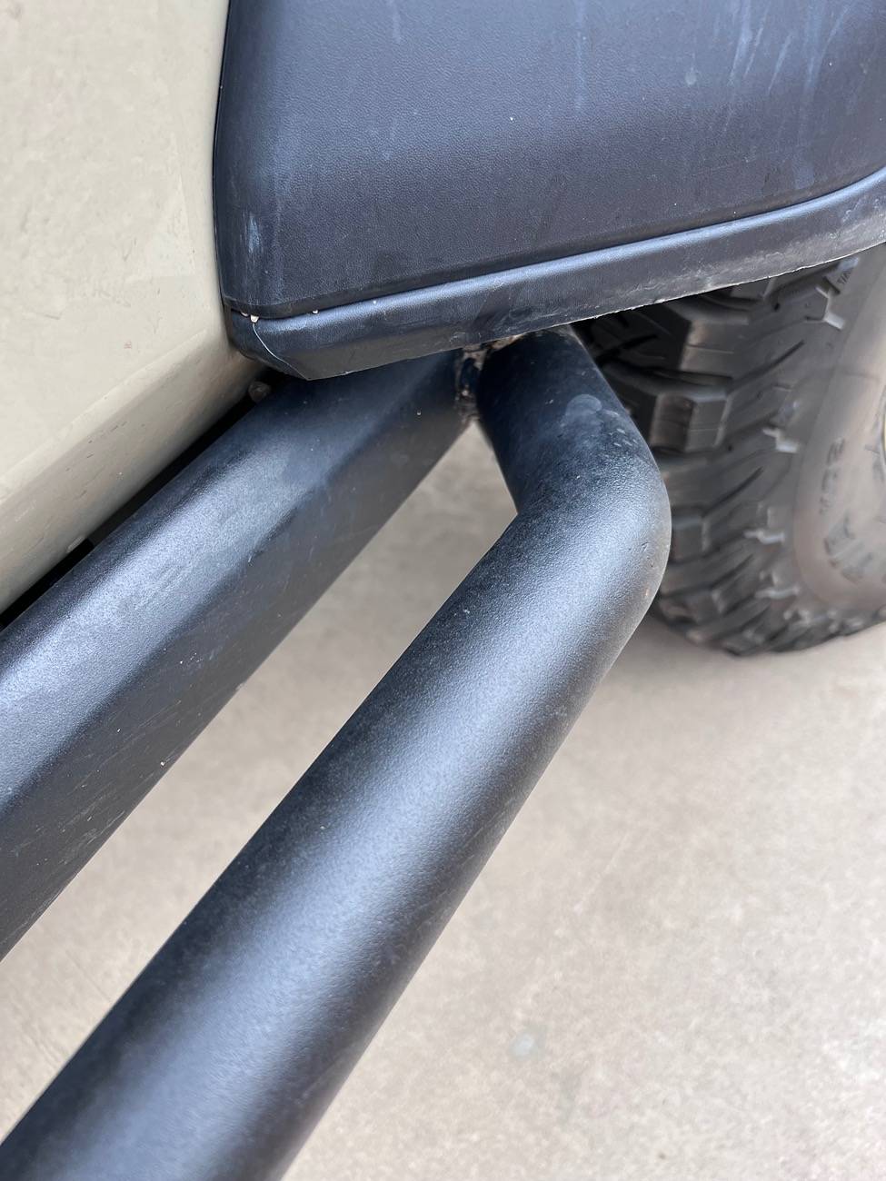 Jeep Gladiator Looking to Build Custom Side Steps/ Running Boards IMG_2352