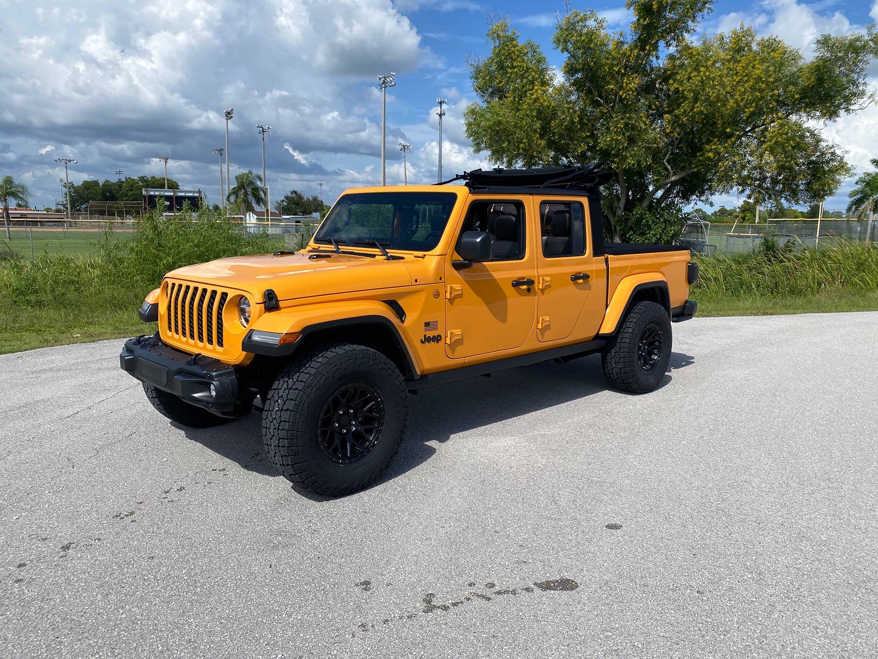 Jeep Gladiator NACHO Gladiator club IMG_5550