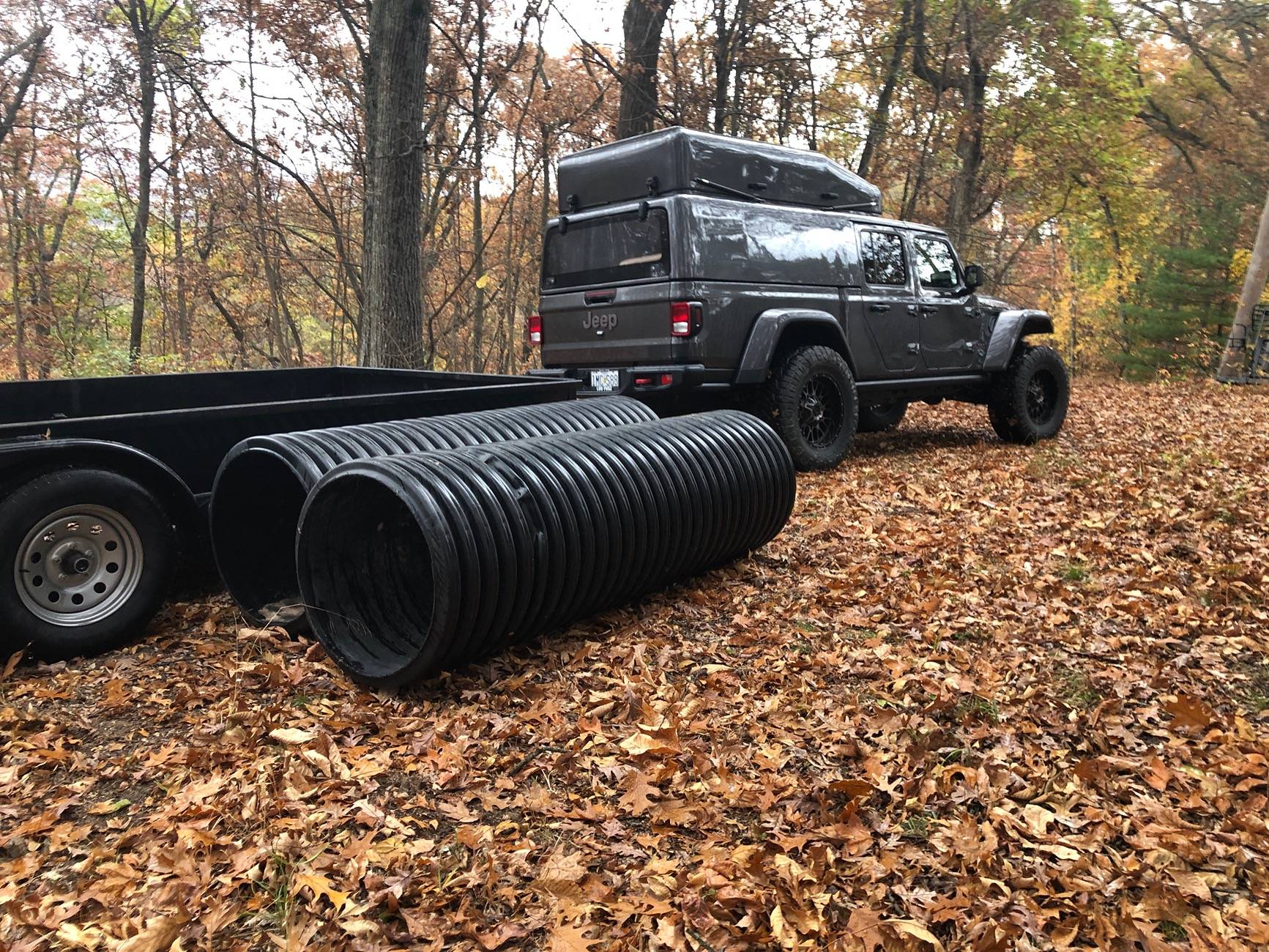 Jeep Gladiator Gladiator Expedition Rigs IMG_0696