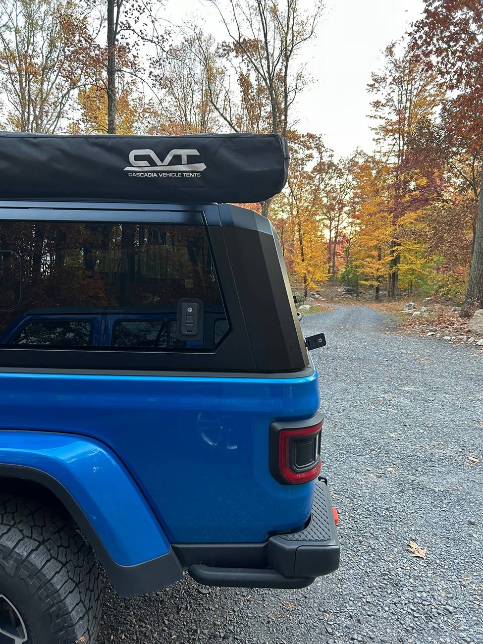Jeep Gladiator Saw these awning mounts on the fishbone tackle product page on quadratec, was it someone on this forum?? I want these brackets! IMG_2082