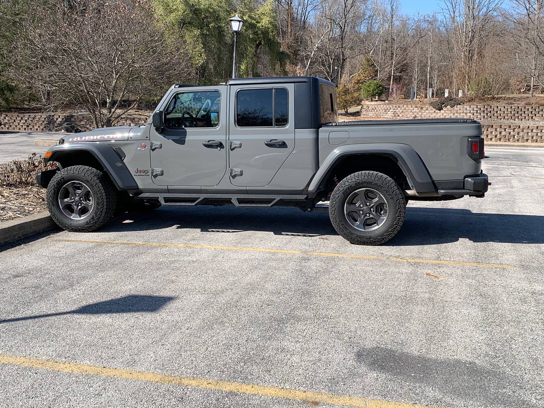 Jeep Gladiator STING GRAY Gladiator JT Club IMG_4545