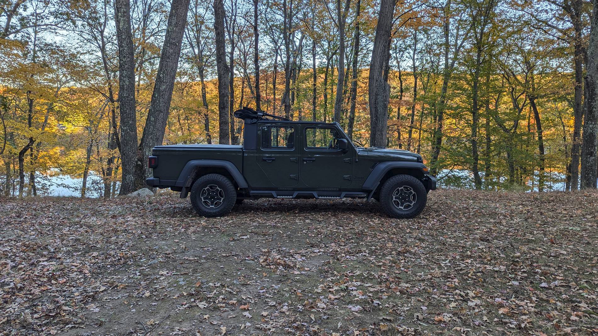 Jeep Gladiator SARGE GREEN Gladiator club 1730690658541-w