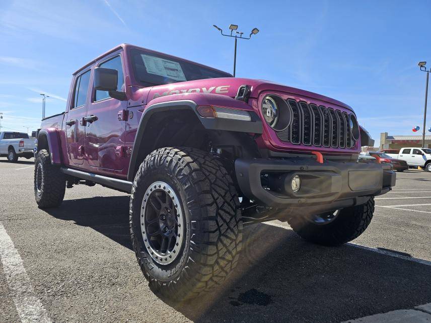 Jeep Gladiator MOJAVE Edition Gladiator JT Club 20241026_115427