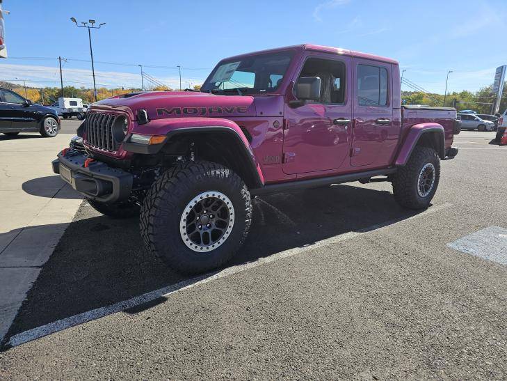 Jeep Gladiator MOJAVE Edition Gladiator JT Club 20241026_115443