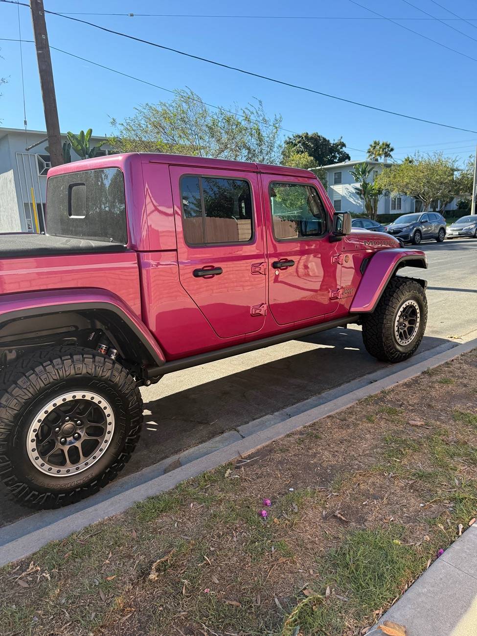 Jeep Gladiator MOJAVE Edition Gladiator JT Club IMG_0335