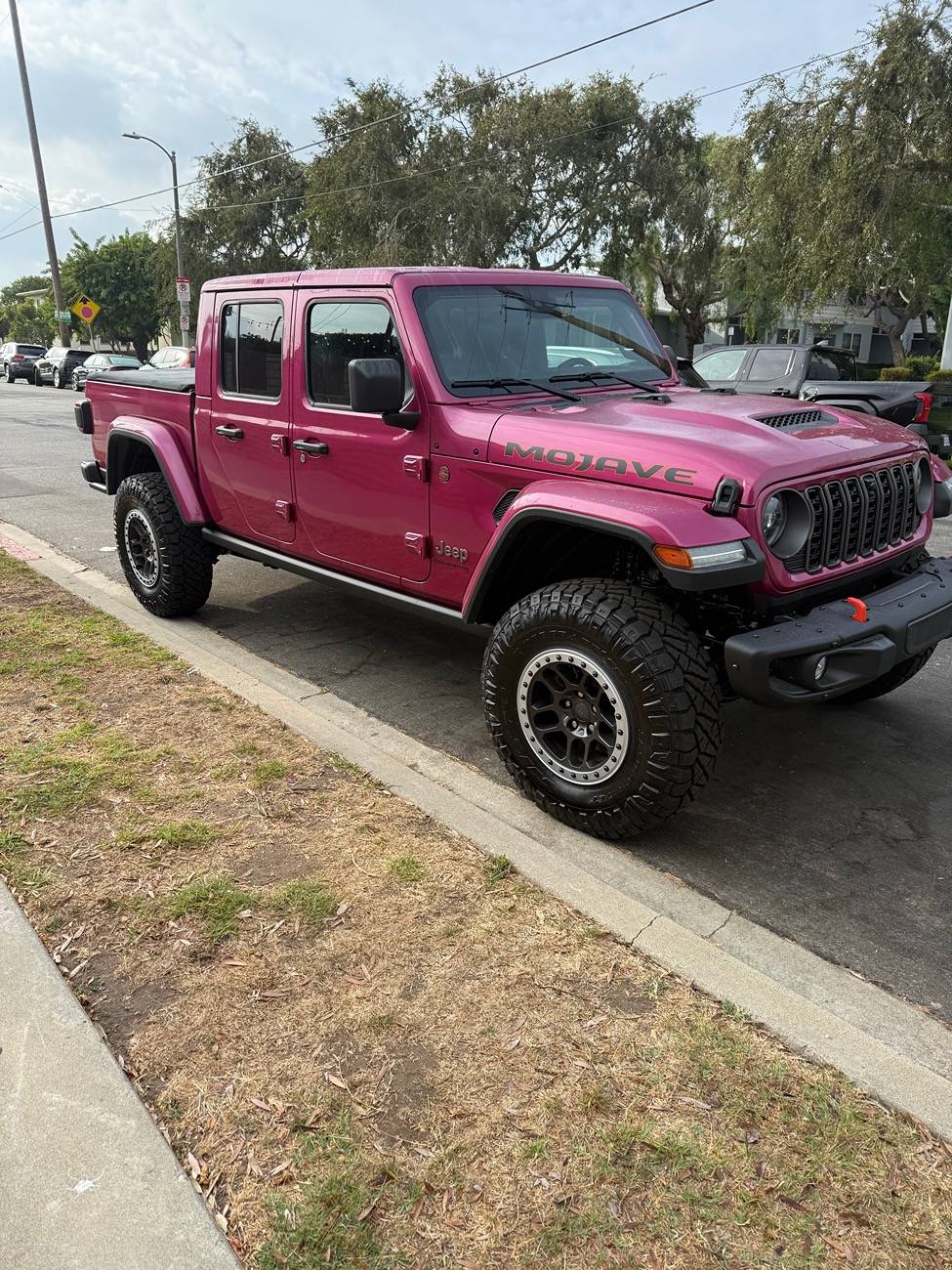 Jeep Gladiator MOJAVE Edition Gladiator JT Club IMG_0316