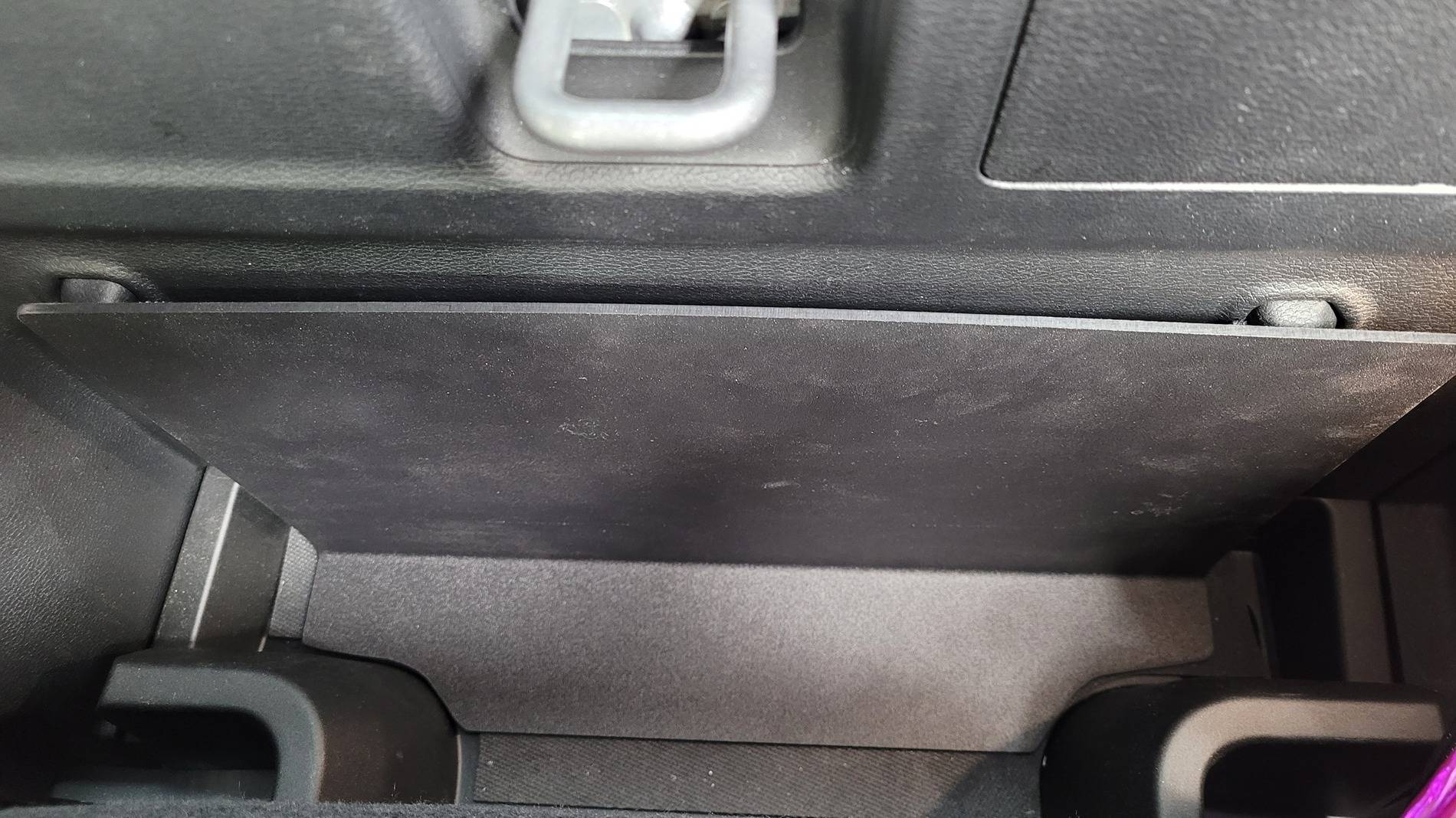 Jeep Gladiator Subwoofer Install With Factory Premium Audio 20230305_120535