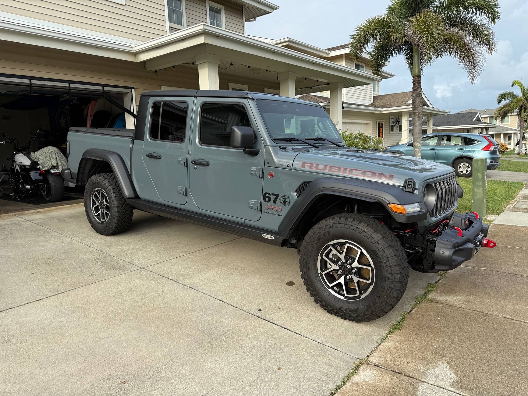 Jeep Gladiator ANVIL Gladiator JT Club IMG_5002